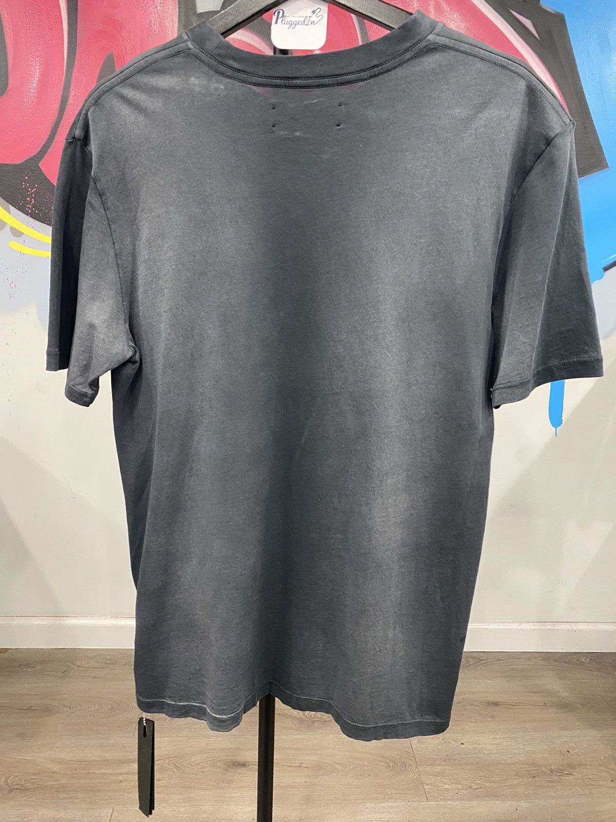 Amiri Amiri Yellow Track Shirt Size US M / EU 48-50 / 2 - 2 Thumbnail