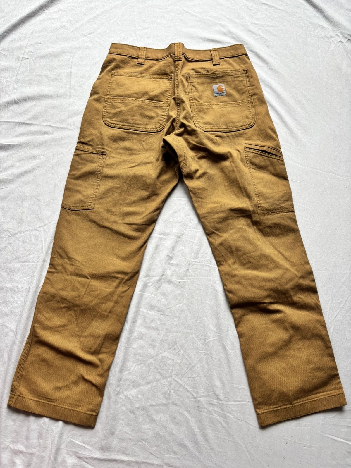 Carhartt Carhartt Relaxed Fit Work Pants 32x30 Size US 32 / EU 48 - 2 Thumbnail