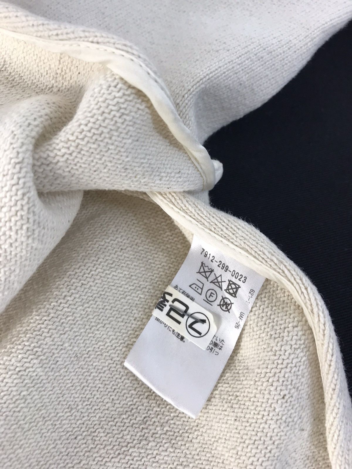 Japanese Brand Blamink Tokyo Thick Embroidery Logo Longsleeve Tee Size L / US 10 / IT 46 - 7 Thumbnail
