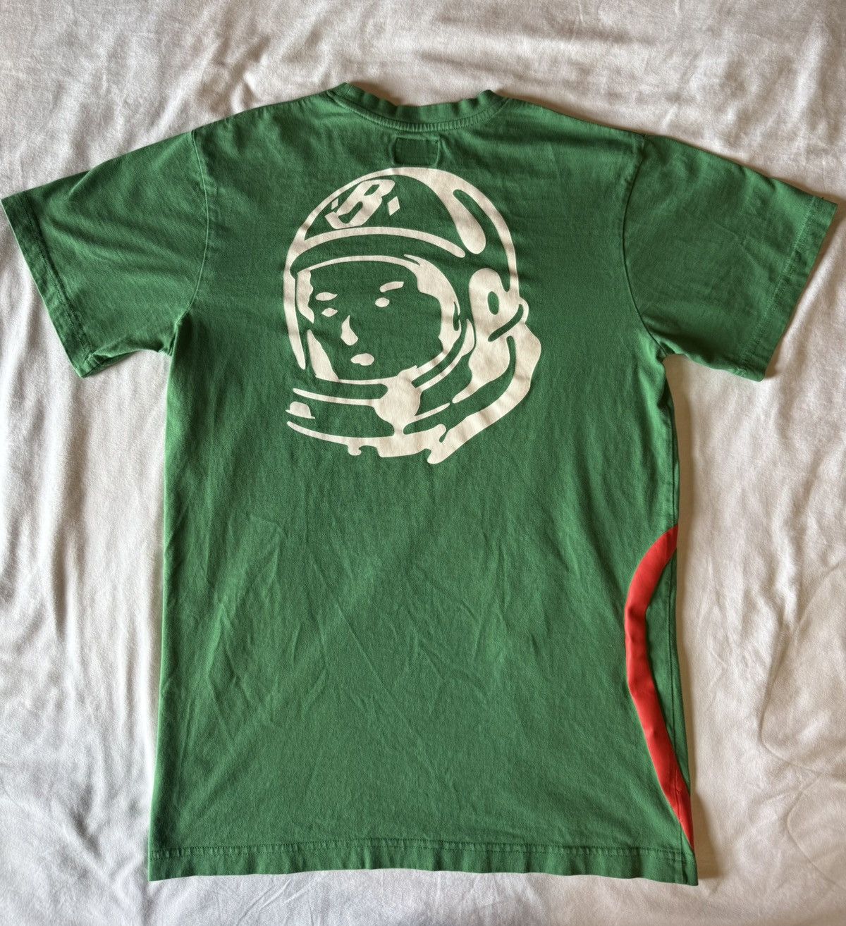 Billionaire Boys Club Billionaire Boys Club BB Orbit Green Astronaut Logo Graphic Size US S / EU 44-46 / 1 - 2 Thumbnail