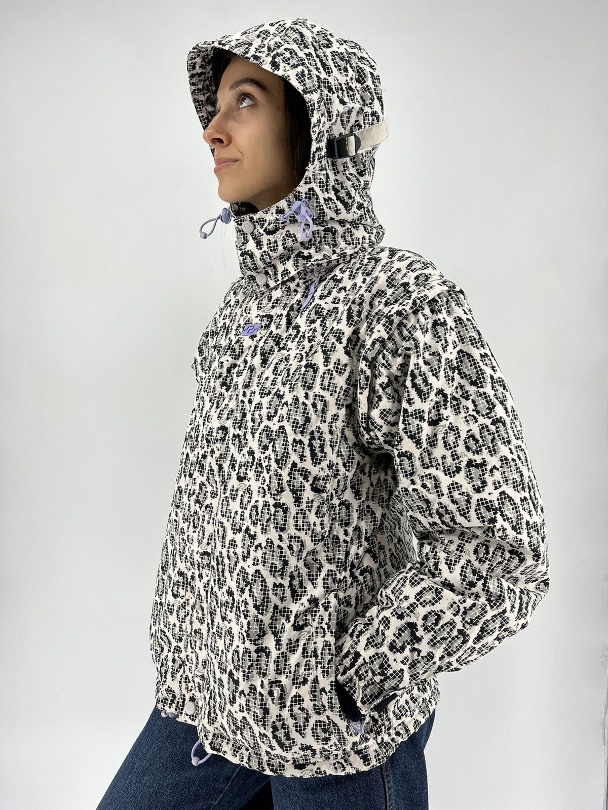 Billabong Billabong Surf Plus Winter Snowboarding Jacket Hoodies For Size M / US 6-8 / IT 42-44 - 5 Thumbnail