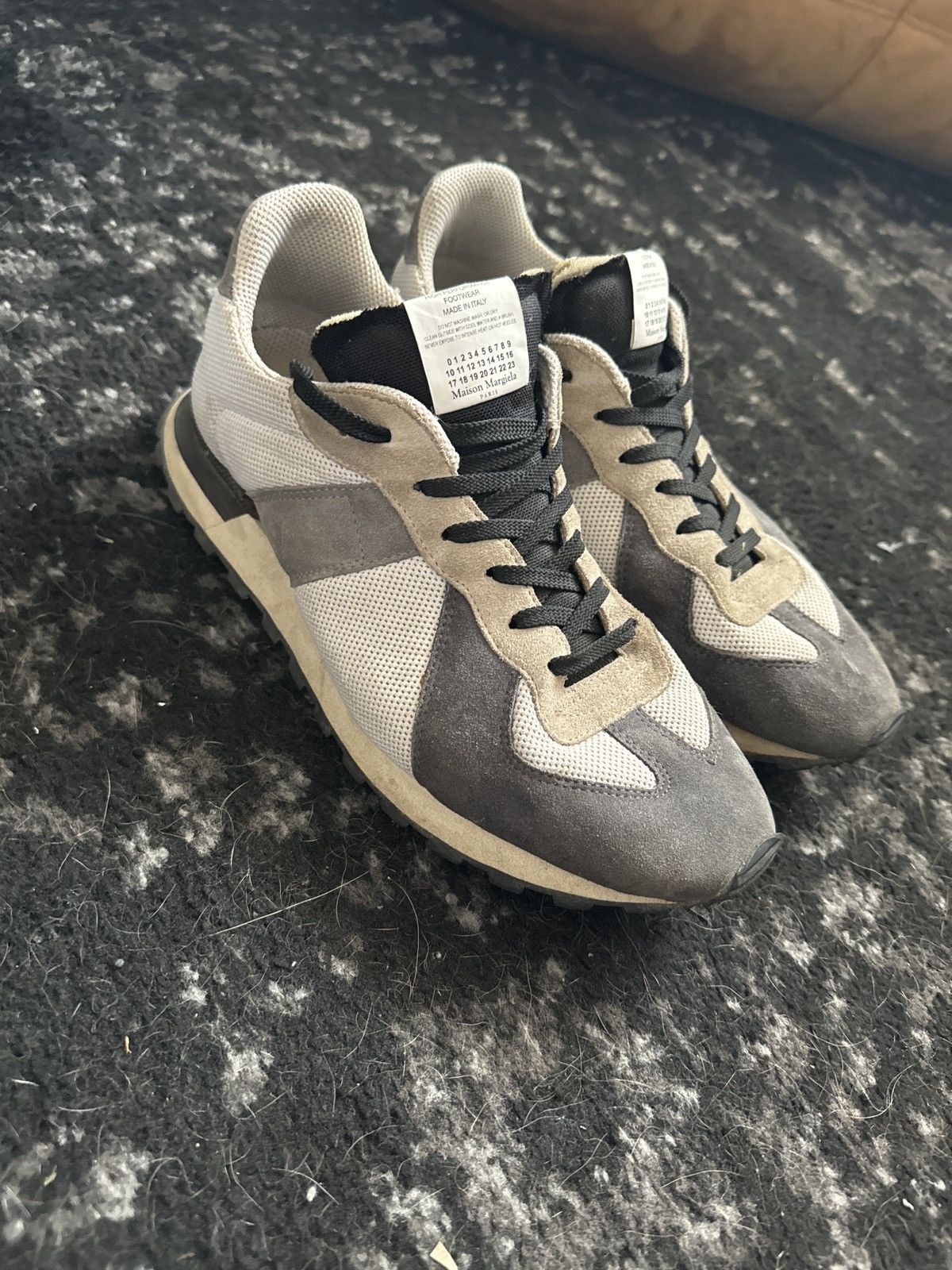 Maison Margiela Maison Margiela runners Size US 9 / EU 42 - 1 Thumbnail