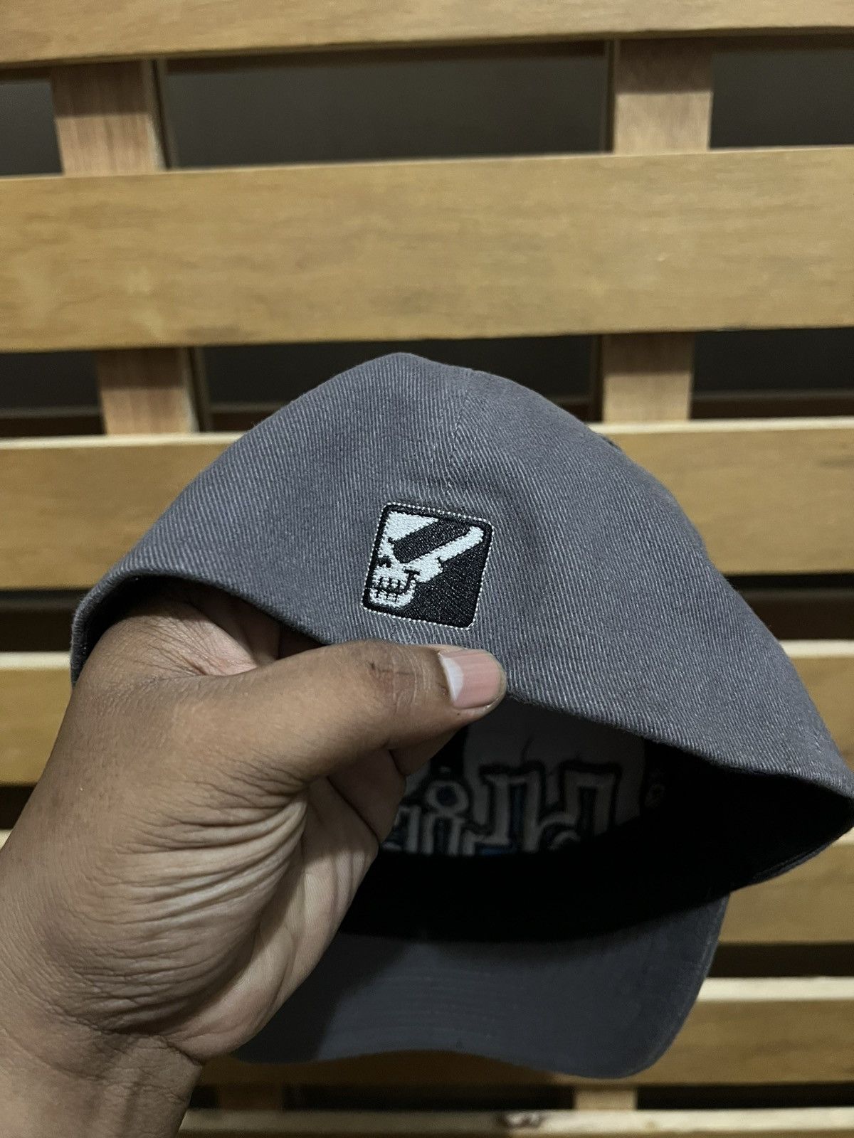 Blind Skateboards Blind skateboard vintage caps L-XL Size ONE SIZE - 2 Thumbnail