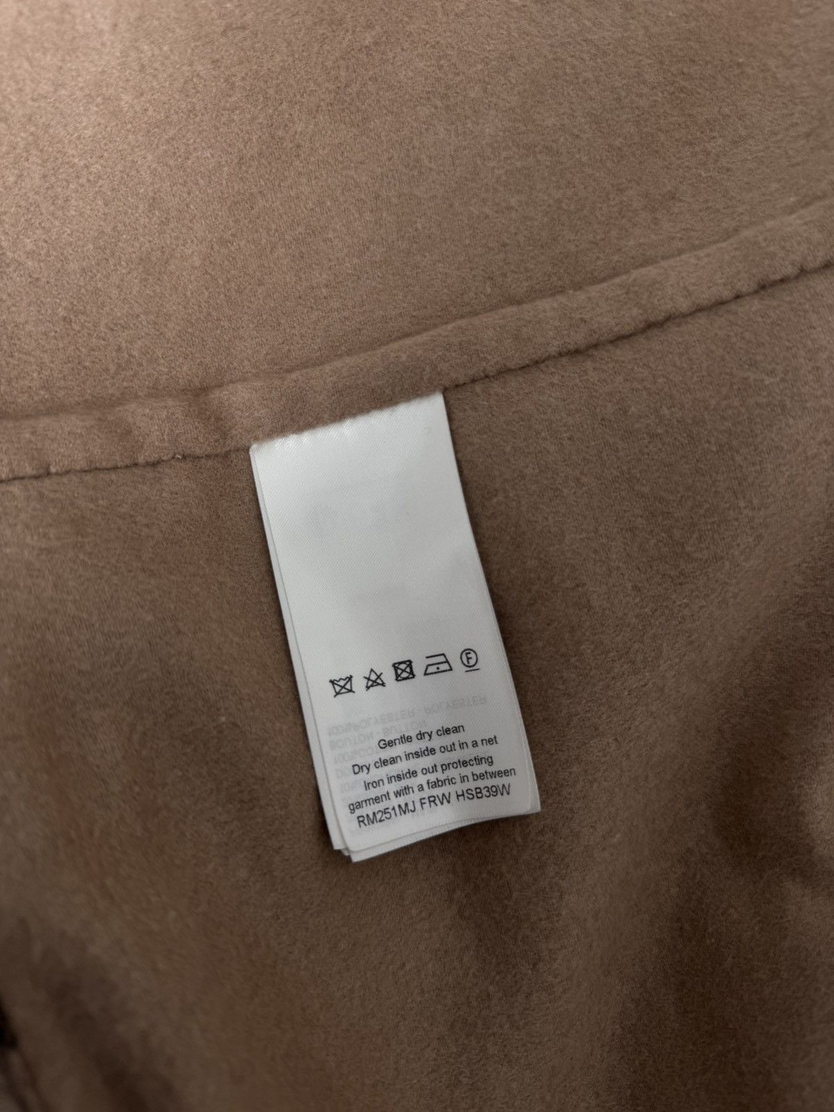 Louis Vuitton Louis Vuitton Cashmere Shirt Jacket Size US XXL / EU 58 / 5 - 11 Thumbnail