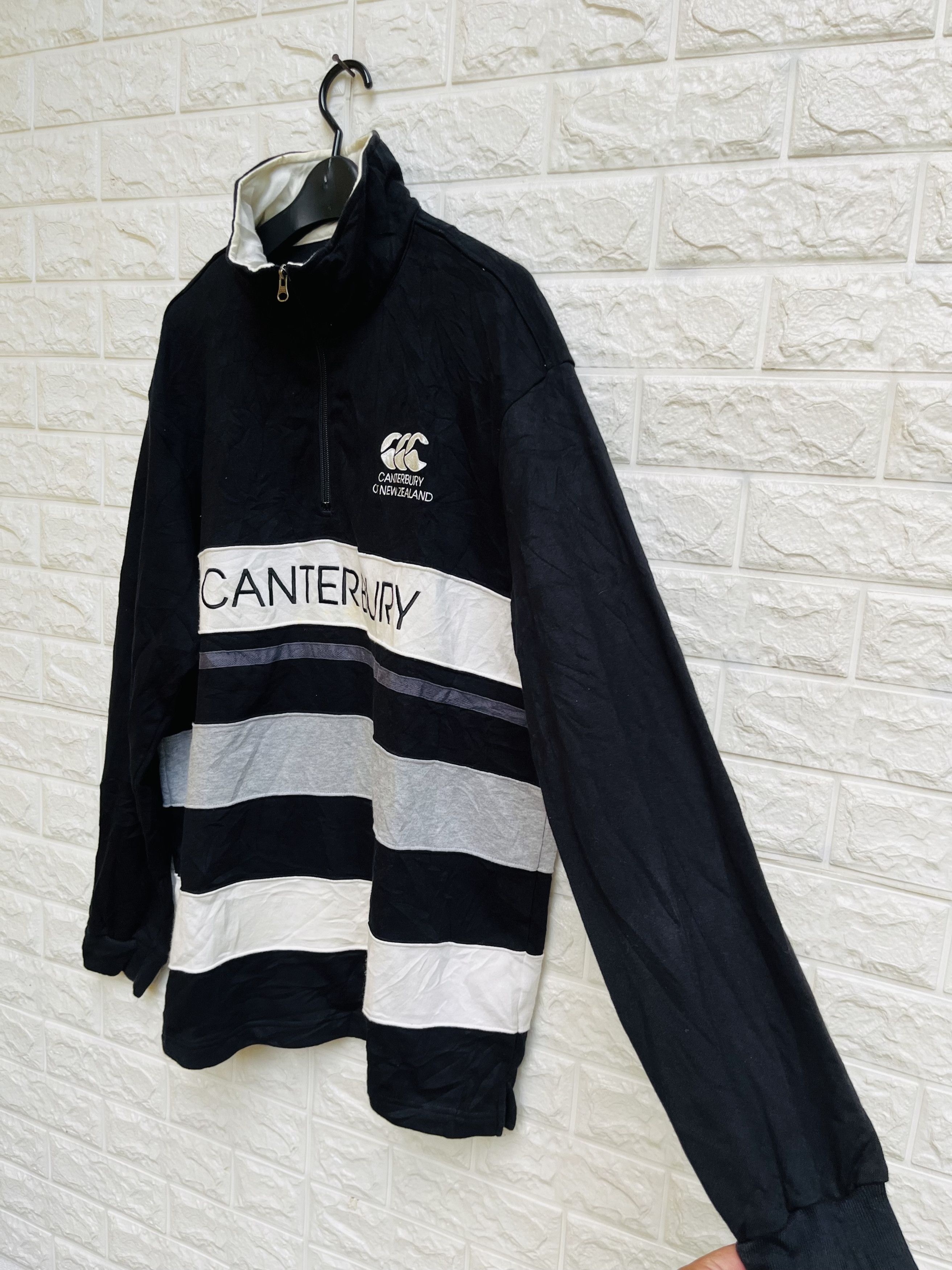 Canterbury of New Zealand Vintage Canterbury Of New Zealand Designed Style Size US XL / EU 56 / 4 - 5 Thumbnail