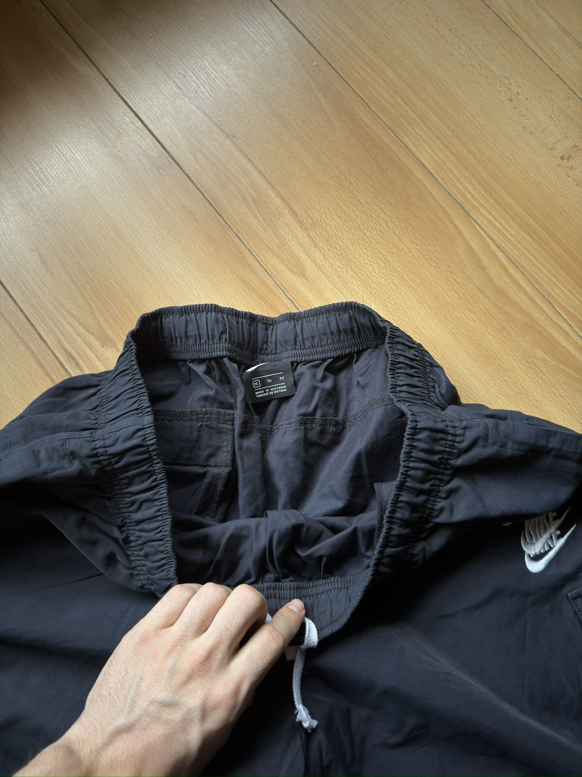 Nike Nike nylon pants Size US 32 / EU 48 - 5 Thumbnail