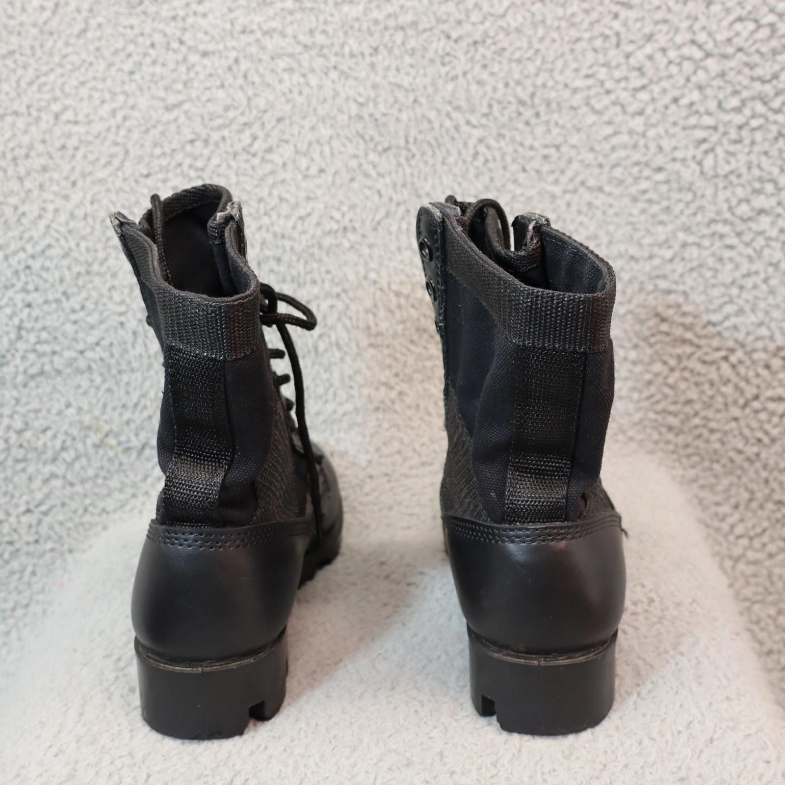Rothco Rothco Military Tactical Boots Black Size 4 R GUC Size US 9 / EU 42 - 5 Thumbnail