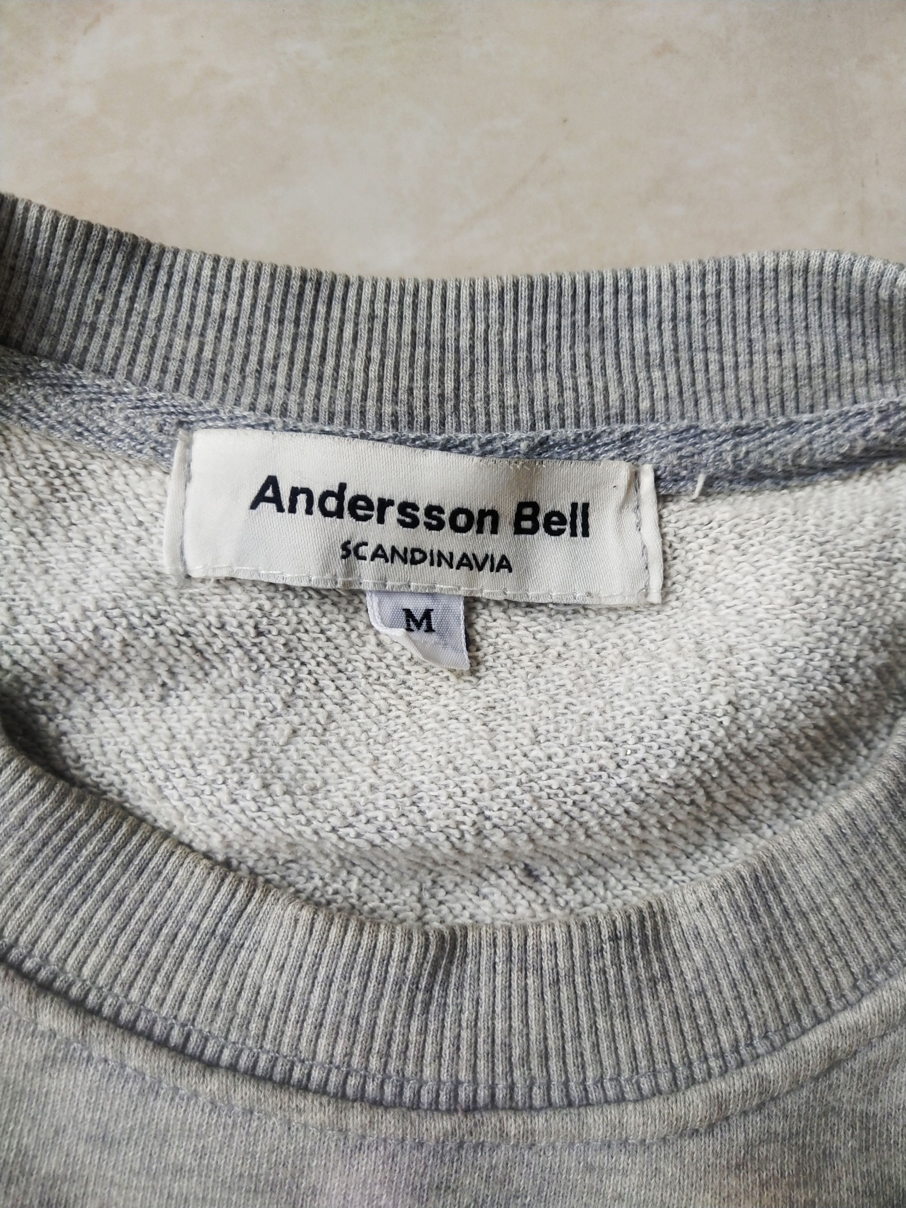 Andersson Bell Andersson Bell "With Love" Embroidery Side-Zip Sweatshirt Size US M / EU 48-50 / 2 - 6 Thumbnail
