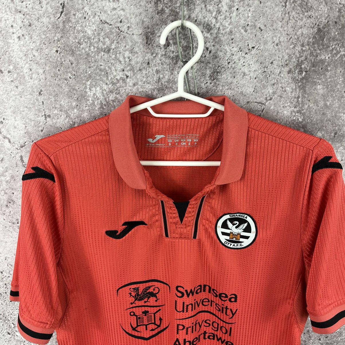 Joma Swansea City 2021/2022 Third Soccer Jersey Size S Size US S / EU 44-46 / 1 - 2 Thumbnail
