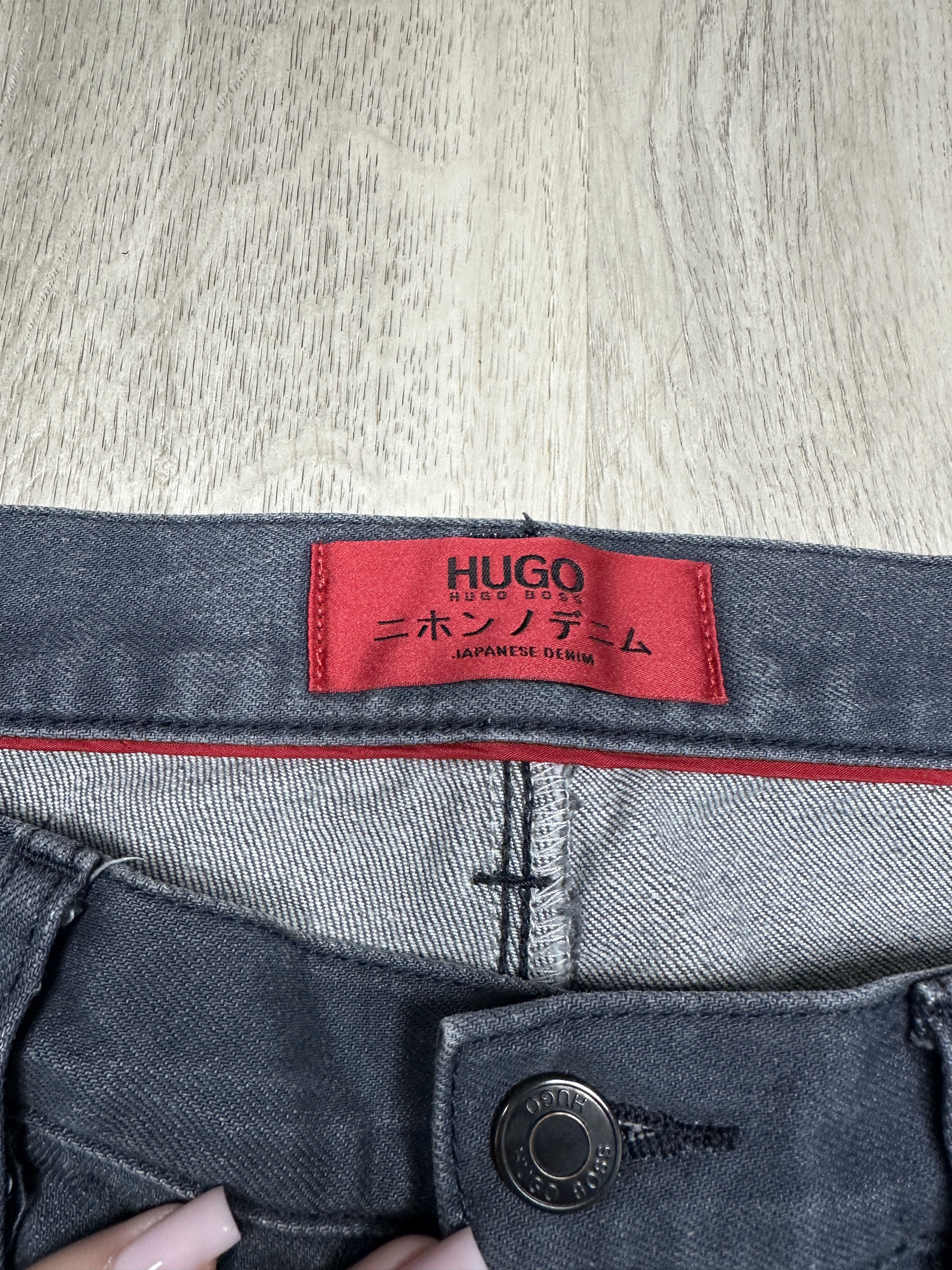 Hugo Boss Hugo Boss Vintage Mens Japanese Denim Pants Jeans Size US 34 / EU 50 - 3 Thumbnail