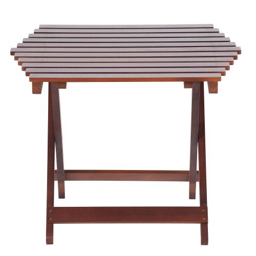 Designer × Homemade WOOD FOLDING TABLE Size US L / EU 52-54 / 3 - 3 Thumbnail