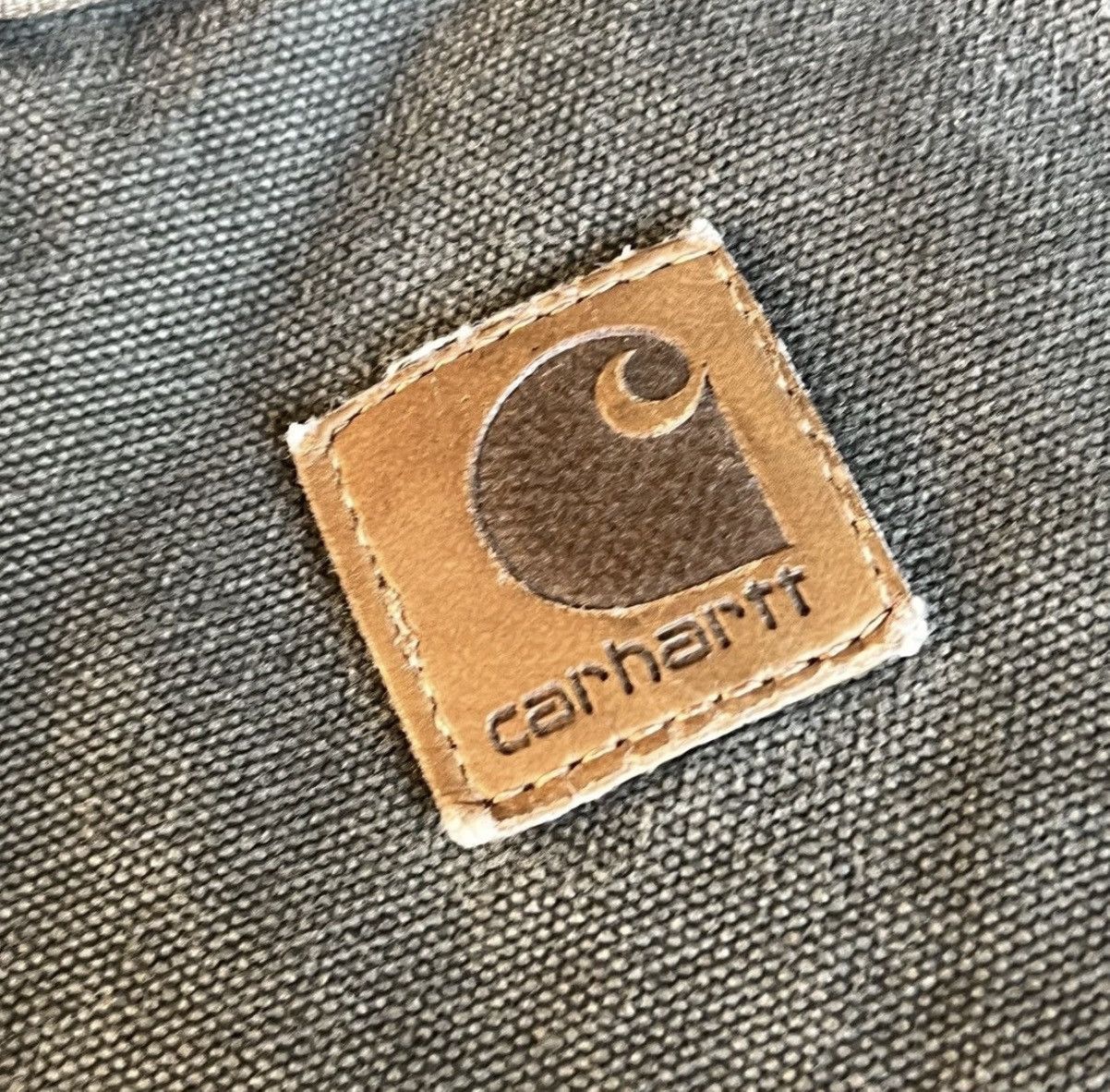 Carhartt Carhartt Detroit Jacket MOS Size US S / EU 44-46 / 1 - 3 Thumbnail