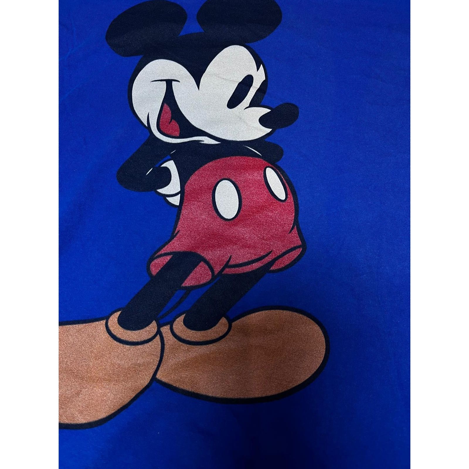 Other 🐭 Disney Mickey Classic Graphic Tee – Port & Company Size M Size US M / EU 48-50 / 2 - 3 Thumbnail