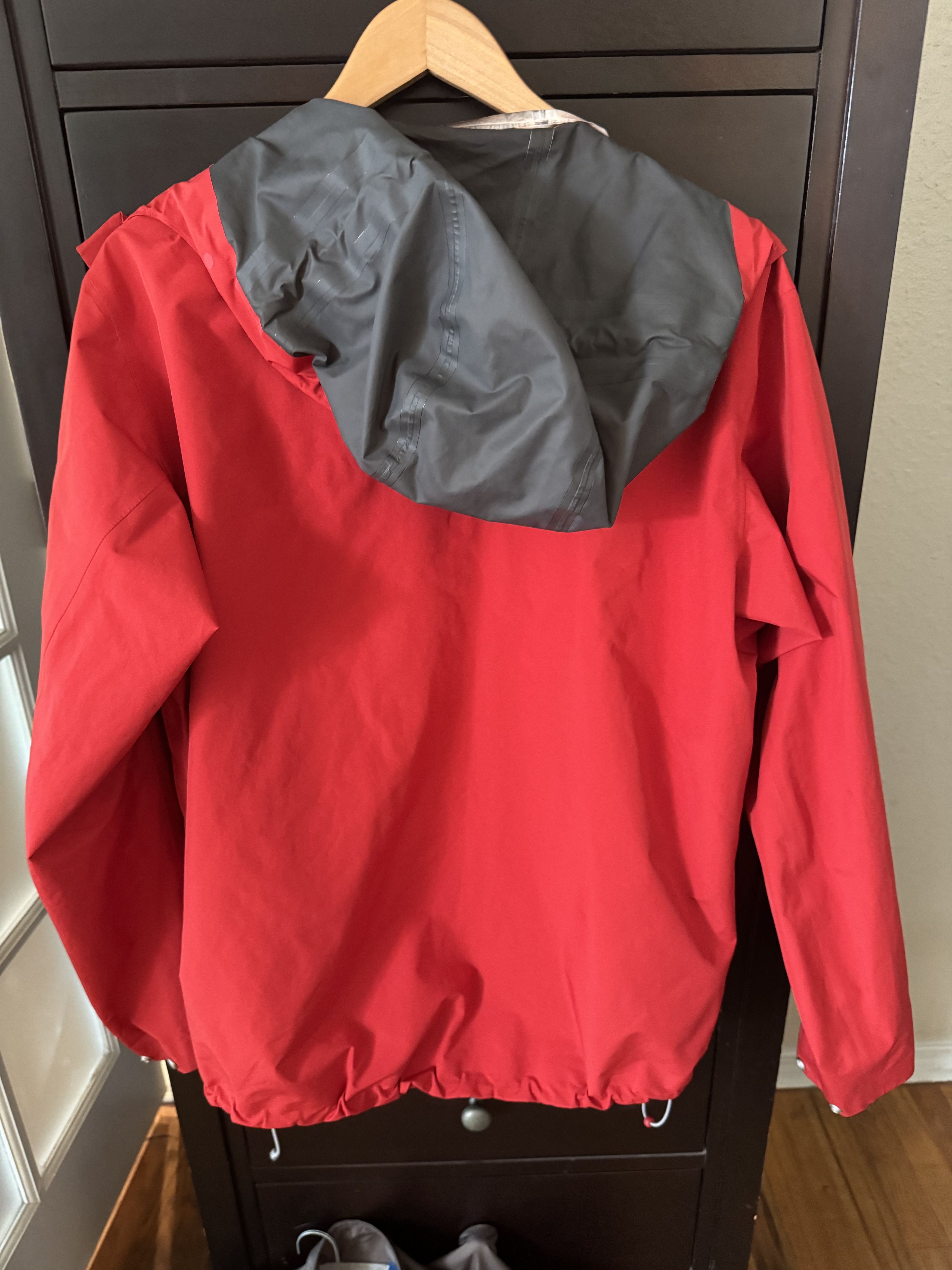 Norse Projects Norse Projects Gortex Raincoat Size US L / EU 52-54 / 3 - 8 Thumbnail