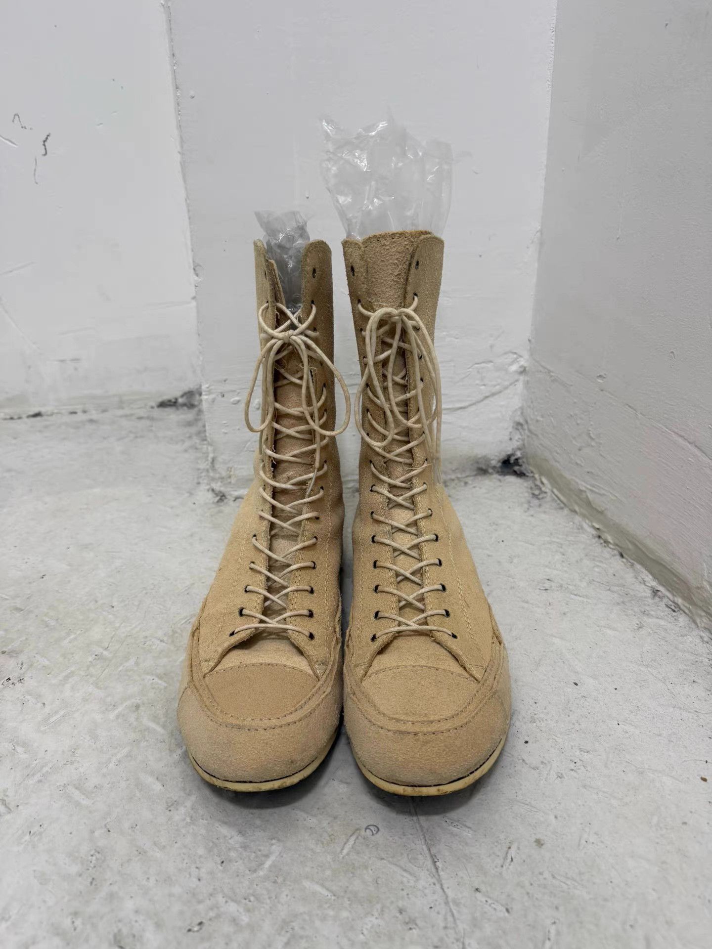Julius Julius 7 Dark Suede High-Top Boots K20 Size US 9 / EU 42 - 2 Thumbnail