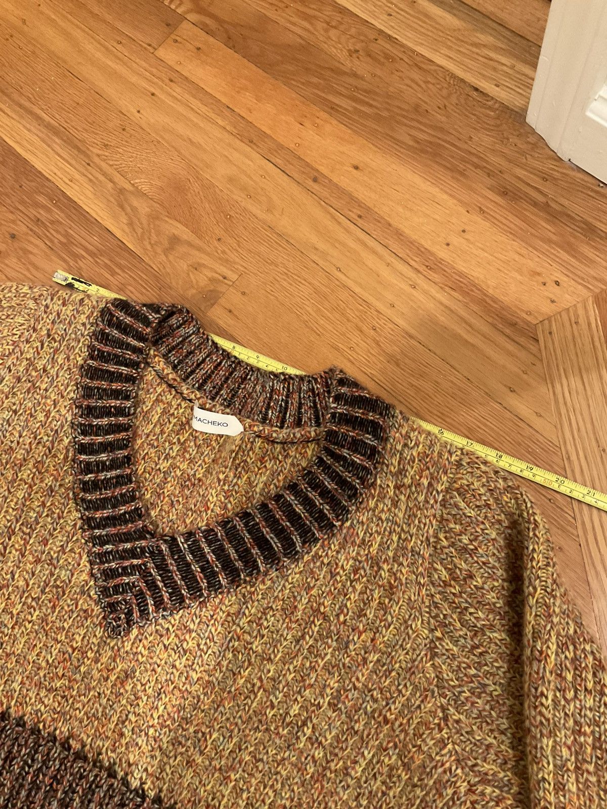 Namacheko Namacheko Chunky Sweater Size US L / EU 52-54 / 3 - 4 Thumbnail