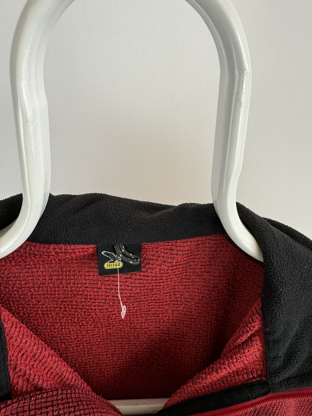 SALEWA Salewa Half Zip Fleece Size US L / EU 52-54 / 3 - 3 Thumbnail