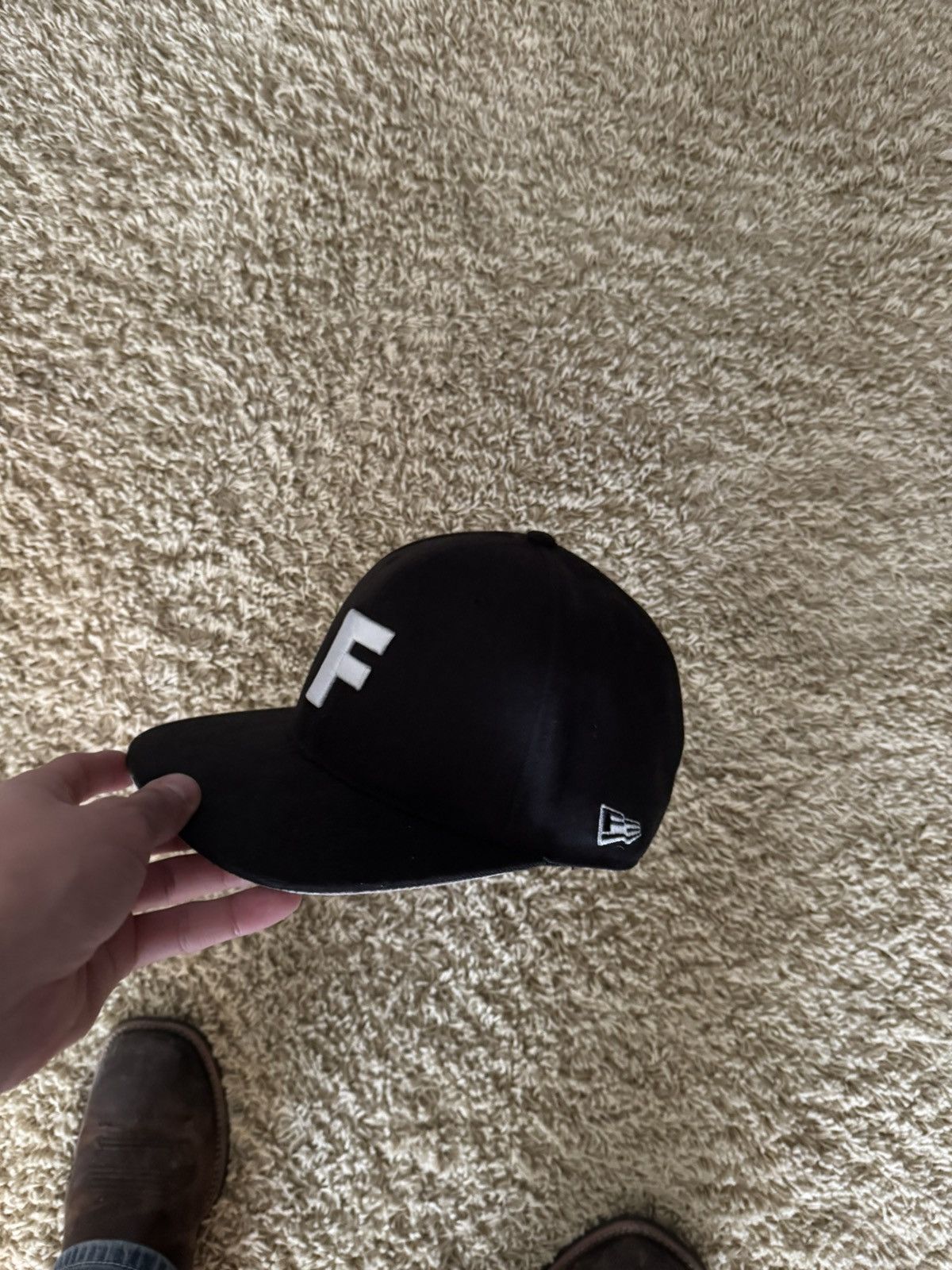 Fuck The Population FTP HAT Size ONE SIZE - 4 Thumbnail