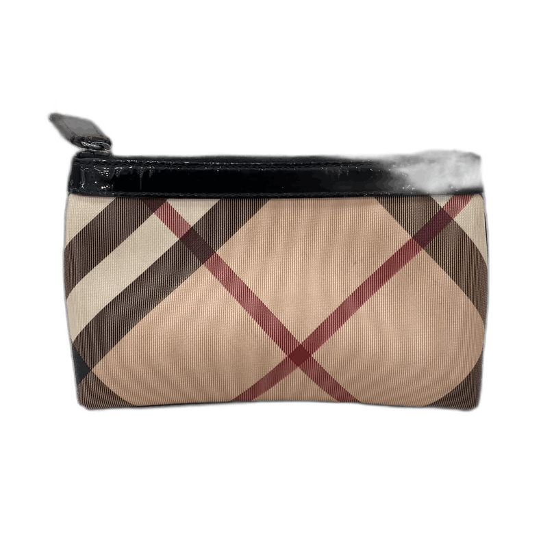 Burberry Burberry Toiletry Makeup Pouch Small Bag Size ONE SIZE - 1 Thumbnail
