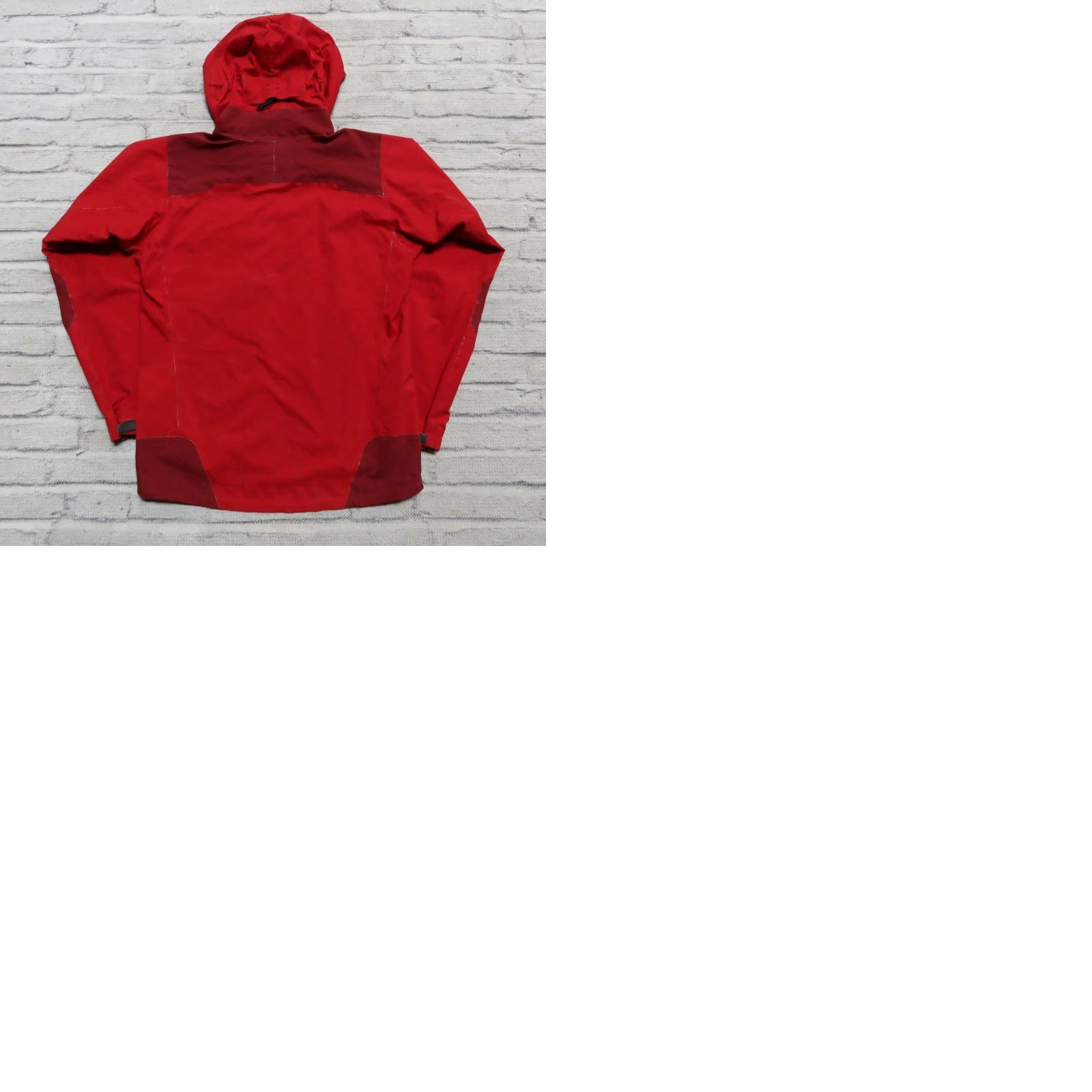 Patagonia VINTAGE Patagonia Parka Jacket Men Medium Red Jacket Parka Red Vintage Mens 90s Size US M / EU 48-50 / 2 - 9 Thumbnail