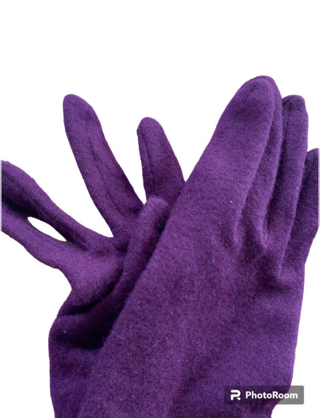 Givenchy Givenchy Gant Cashmere Glove Size ONE SIZE - 2 Thumbnail