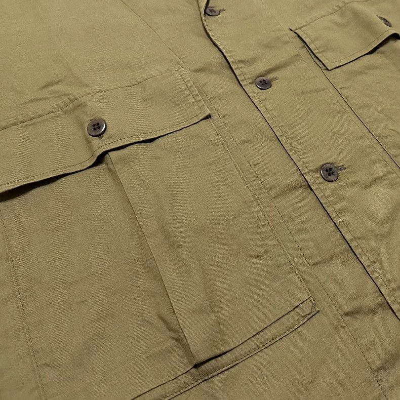 Visvim visvim19SS Cornet Shirt 2503-Nextarrow Size US M / EU 48-50 / 2 - 2 Thumbnail