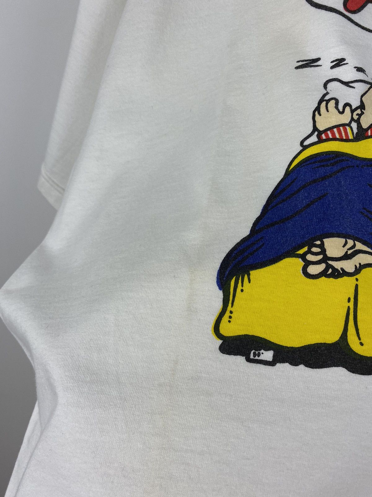Vintage Vintage Y2K You Animal! Humor Parody T Shirt Tee Porn Star Size US M / EU 48-50 / 2 - 6 Thumbnail