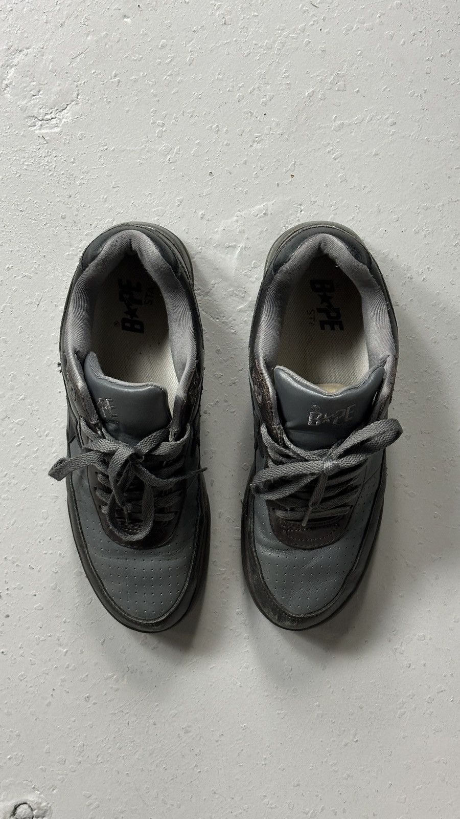 Bape Bape Roadsta 2008 Size US 10 / EU 43 - 4 Thumbnail