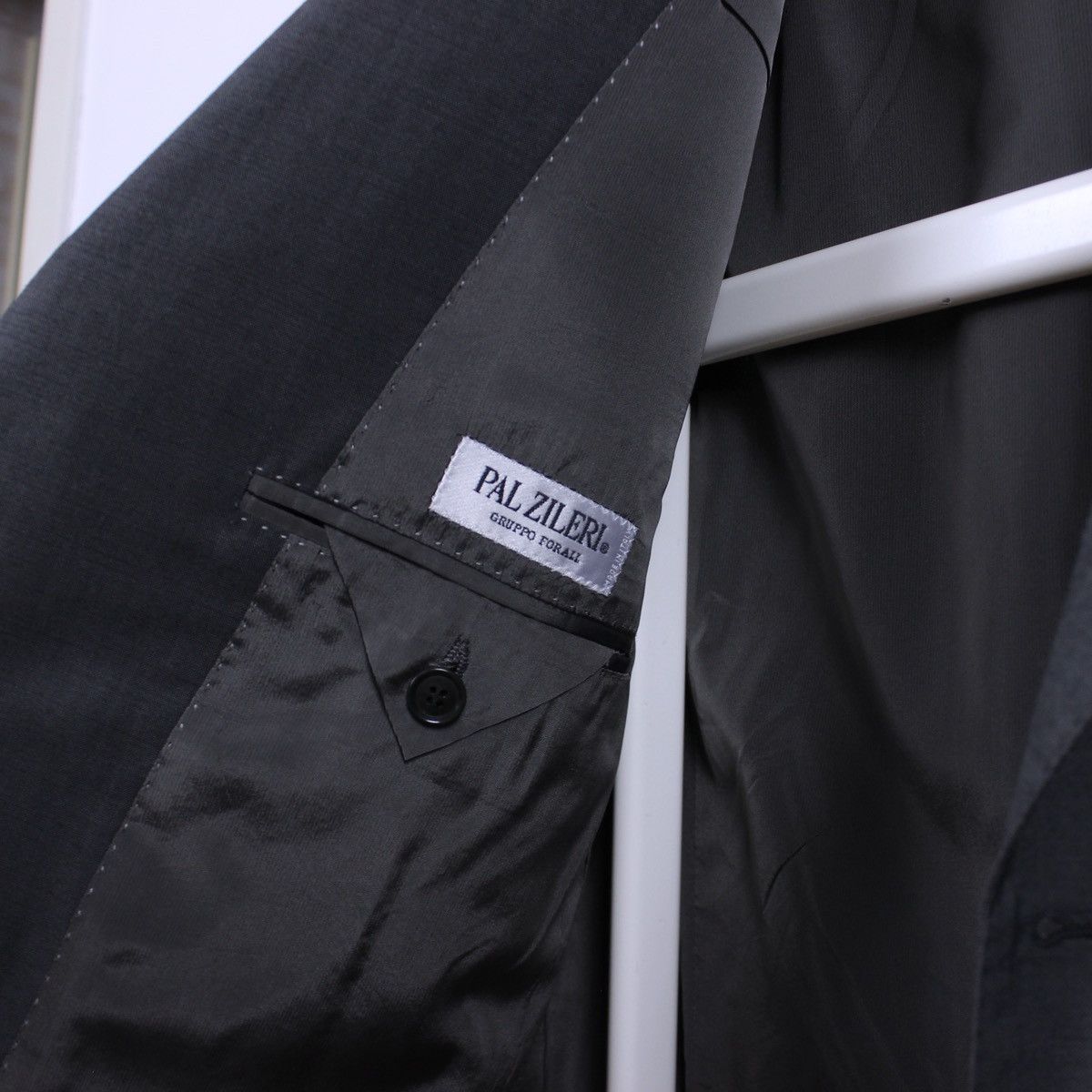 Pal Zileri Pal Zileri Wool Blazer Size 42R - 5 Thumbnail