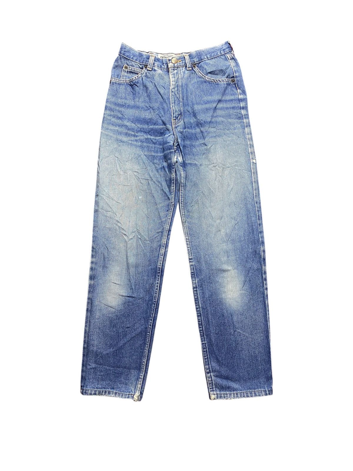 Missoni × Vintage Vintage Missoni Sports Faded Jeans Size US 28 / EU 44 - 1 Thumbnail