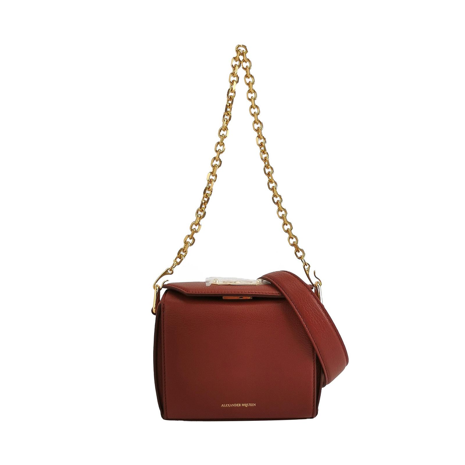 Alexander McQueen Alexander McQueen Women os Shoulder Bags Size ONE SIZE - 1 Thumbnail