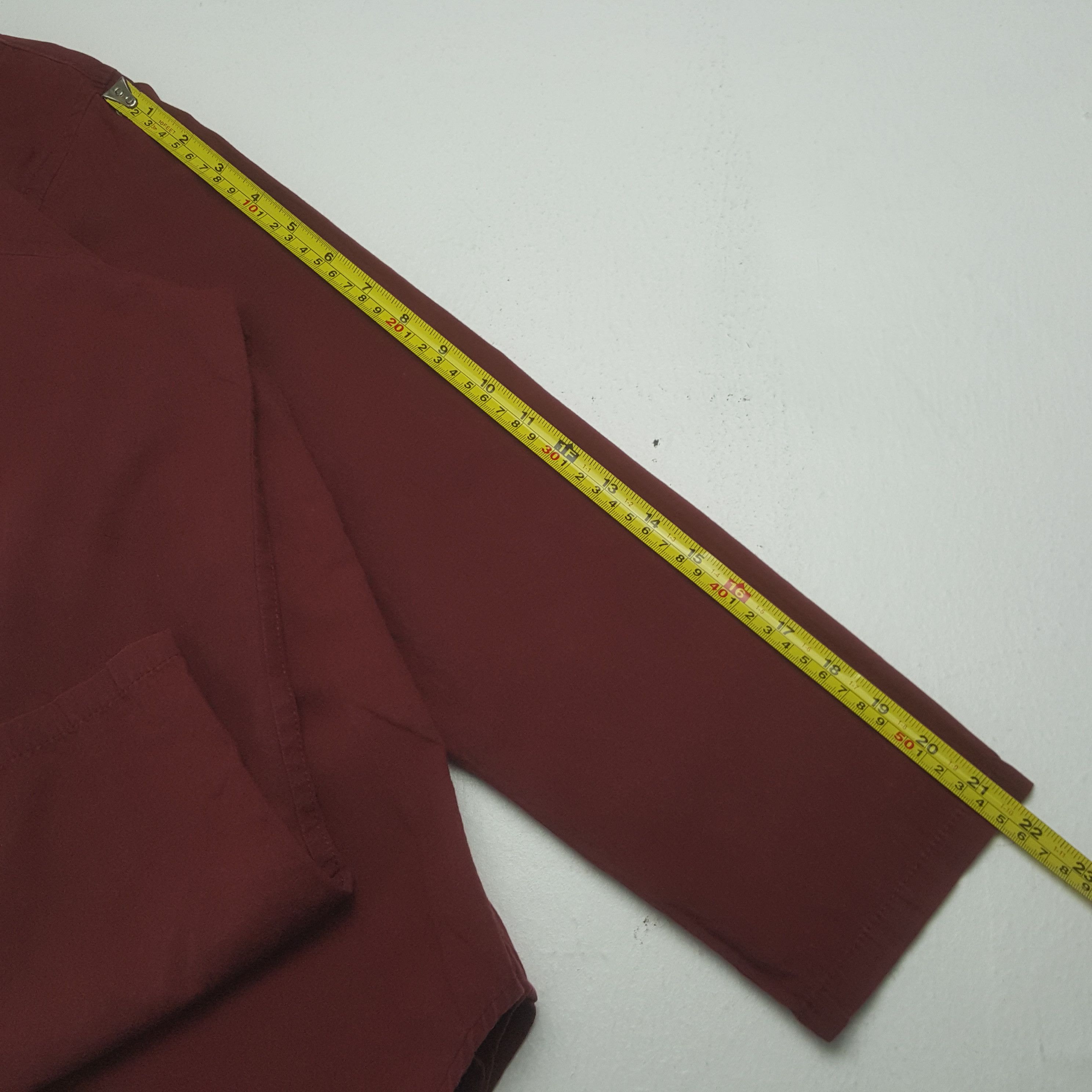 Hai Sporting Gear Vintage Hai Sporting Gear by Issey Miyake Shirt C319N42 Size US M / EU 48-50 / 2 - 6 Thumbnail