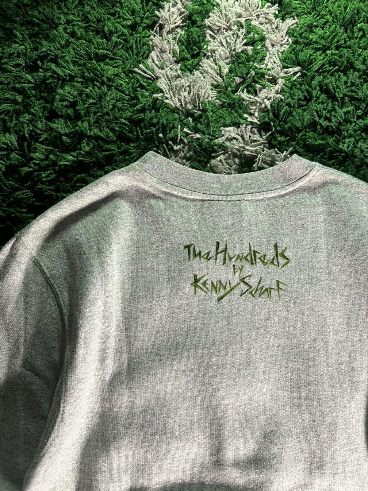 The Hundreds The Hundreds x Kenny Scharf Crewneck Size US S / EU 44-46 / 1 - 3 Thumbnail