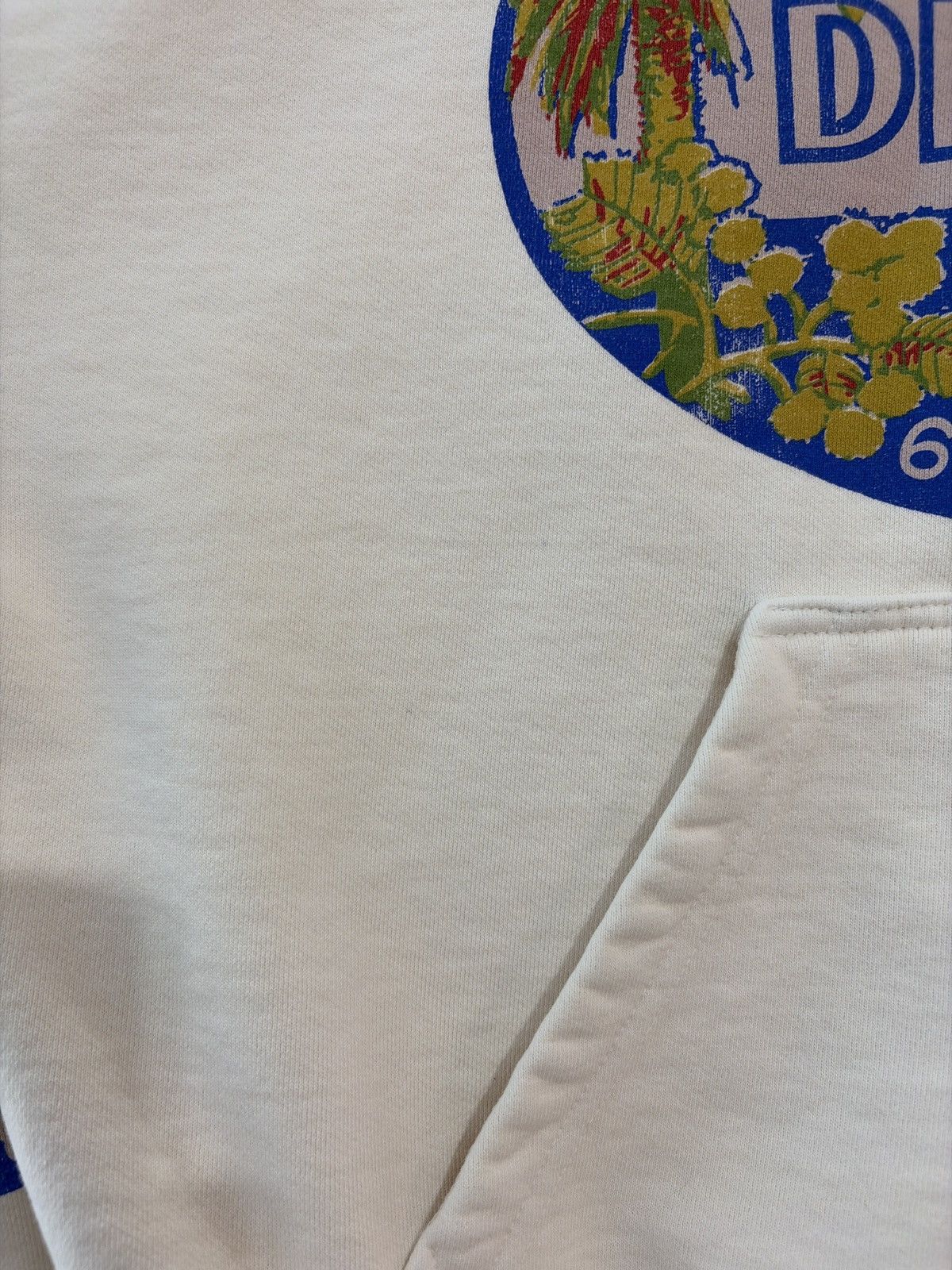 Rhude Rhude Hotel De Rhude Hoodie Size US XS / EU 42 / 0 - 9 Thumbnail