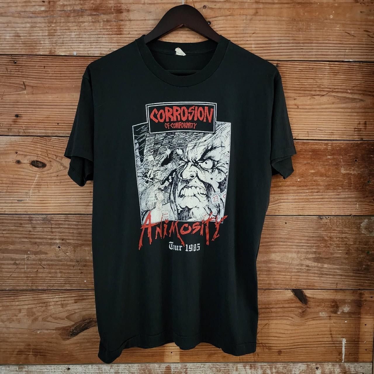 Vintage Corrosion of Conformity T Shirt 
