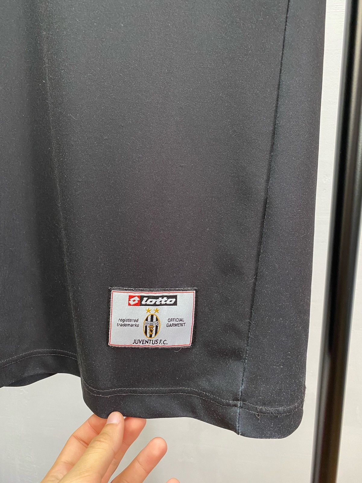 Lotto Sport × Vintage Vintage Juventus Jersey 2001 2002 Away Soccer Jersey Rare Size US XXL / EU 58 / 5 - 5 Thumbnail