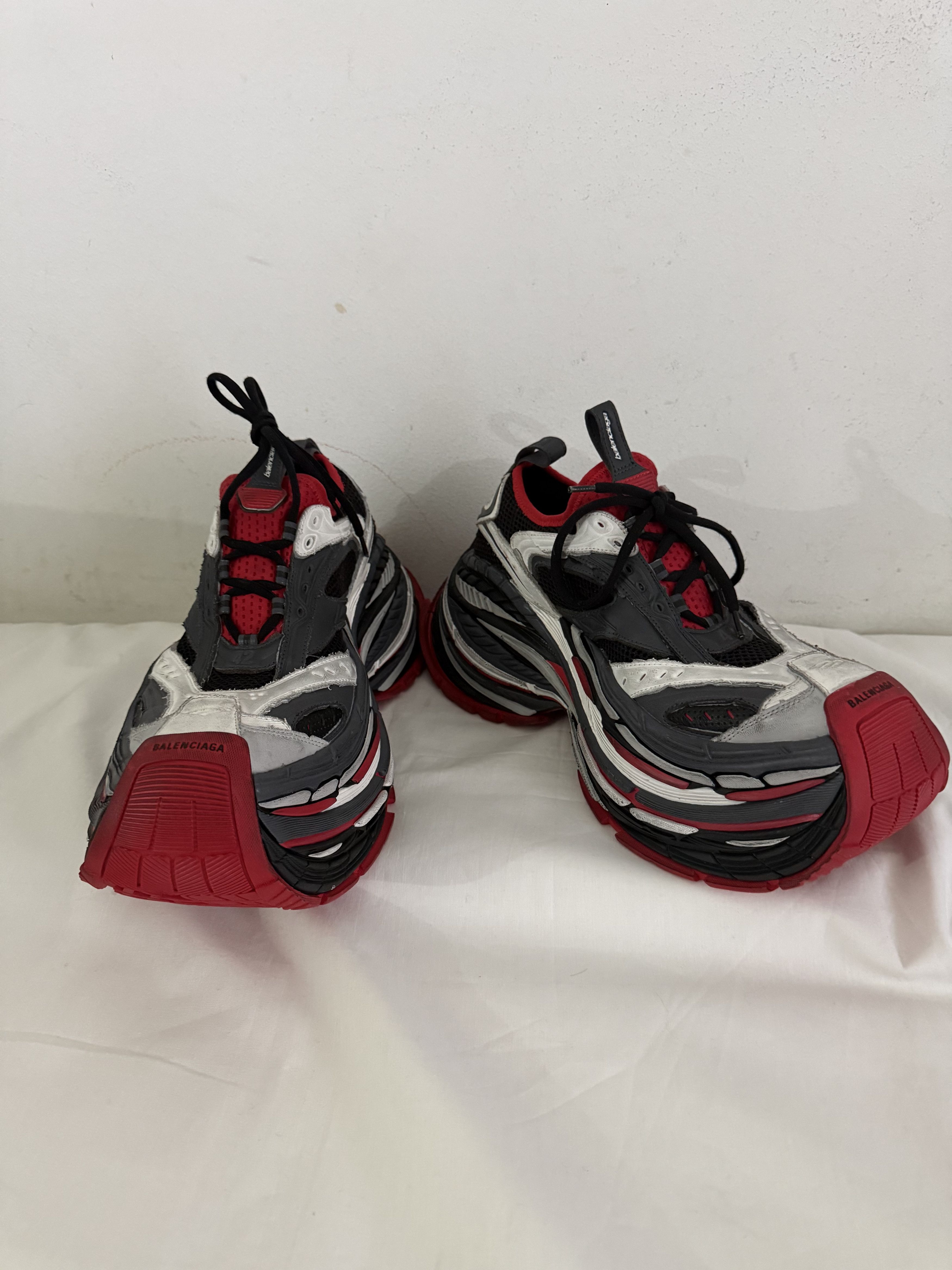 Balenciaga Balenciaga 16XL Platform Chunky Sneaker Size US 9 / EU 42 - 10 Thumbnail