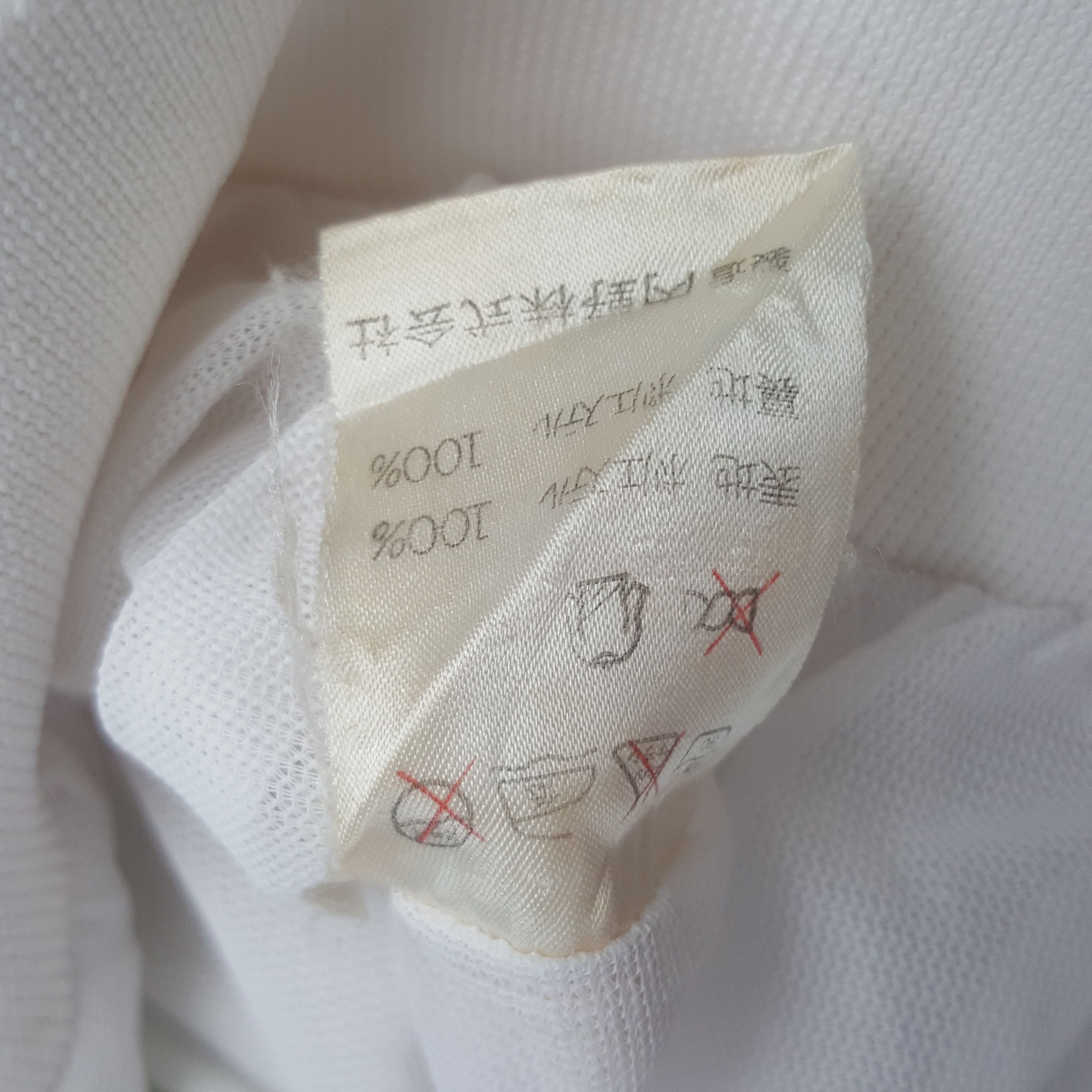 Sergio Tacchini Vintage Sergio Tacchini Tennis Sport Windbreaker Jacket RR27 Size US L / EU 52-54 / 3 - 8 Thumbnail