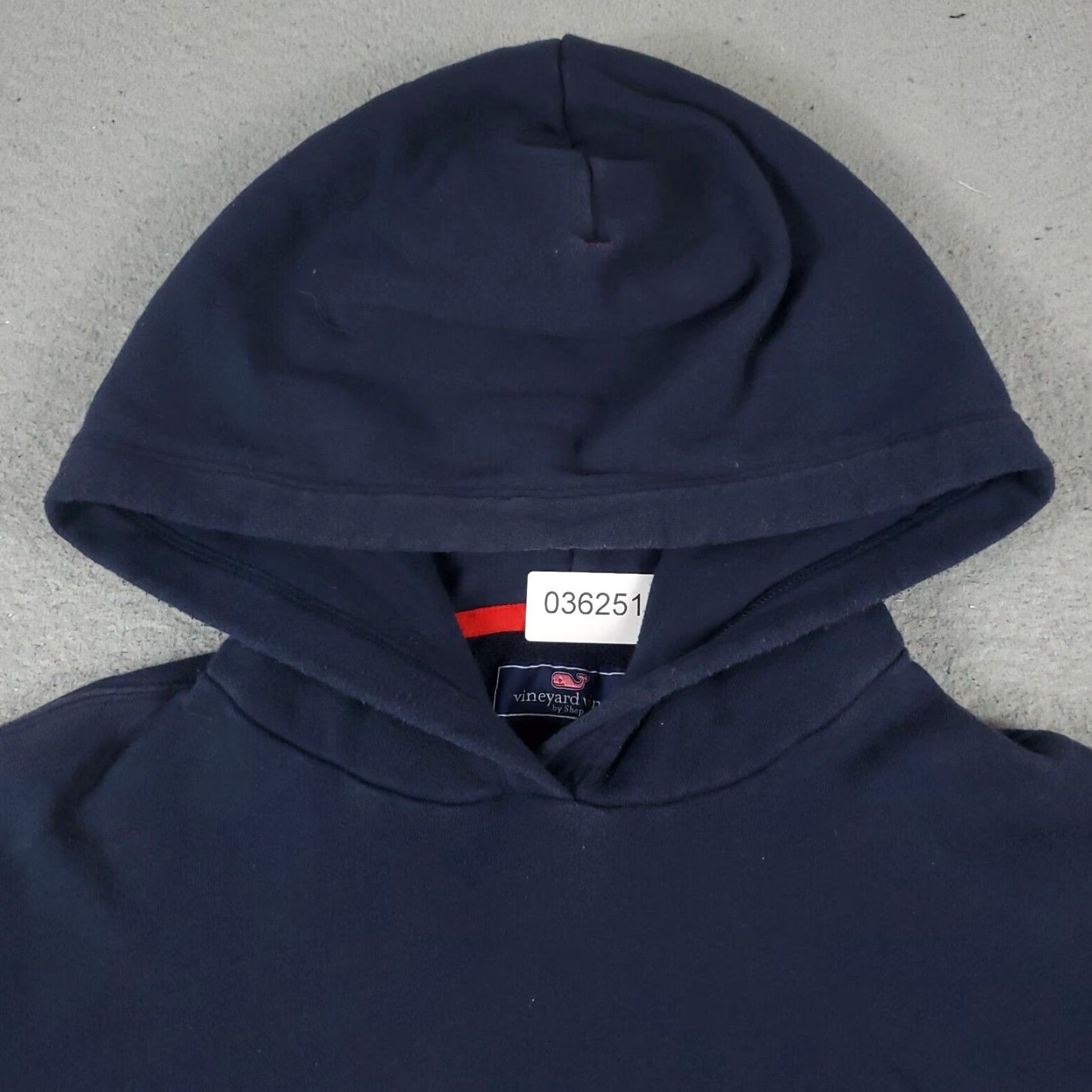 Vineyard Vines Vineyard Vines Mens Small Blue Casual Pullover Hoodie Sweatshirt Size US S / EU 44-46 / 1 - 3 Thumbnail