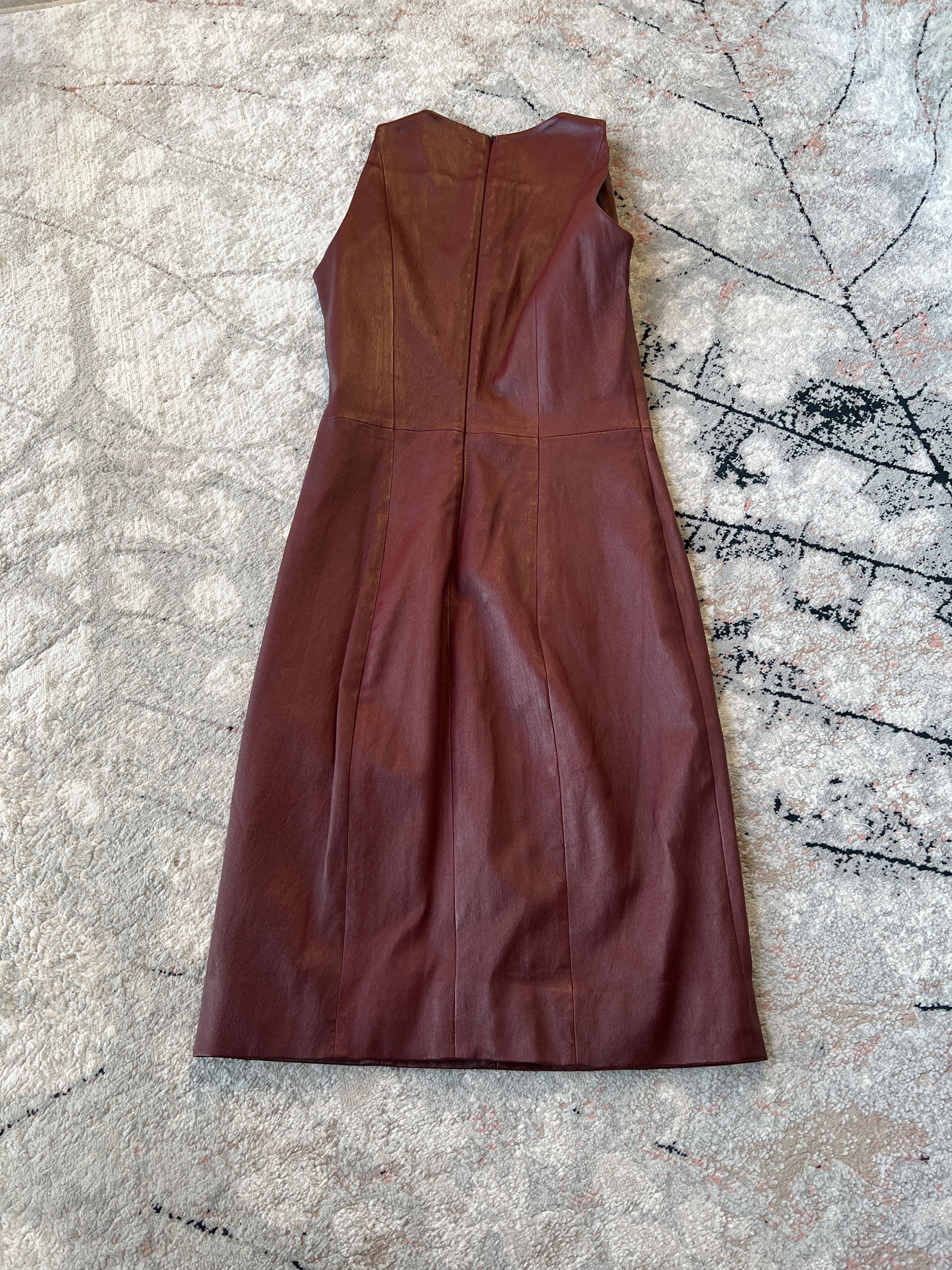 The Row The Row Leather Dress Size XS / US 0-2 / IT 36-38 - 7 Thumbnail