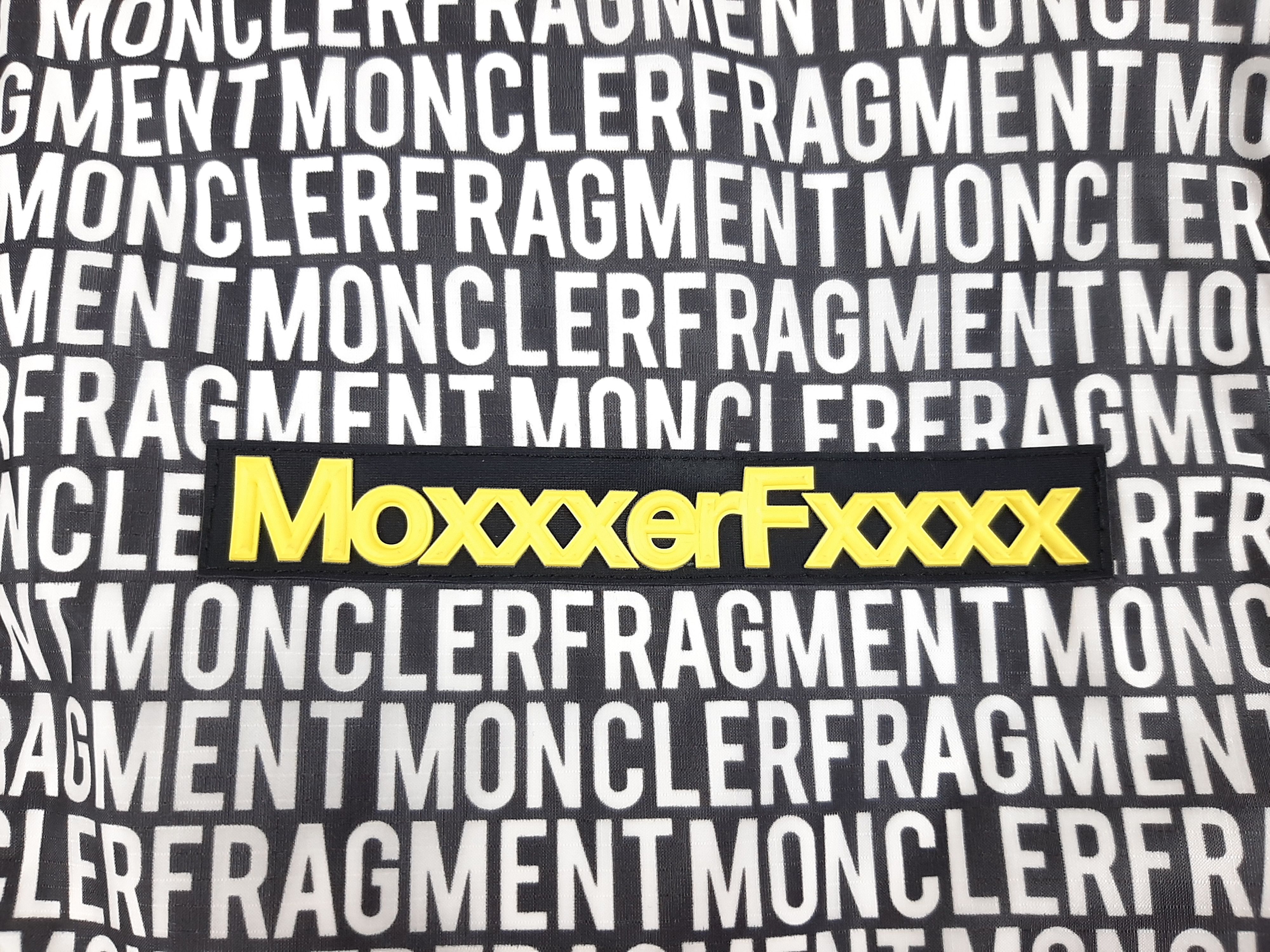Fragment Design × Moncler Moncler x Fragment Rap Jacket Multicolor Men's Size 2 Size US M / EU 48-50 / 2 - 6 Thumbnail