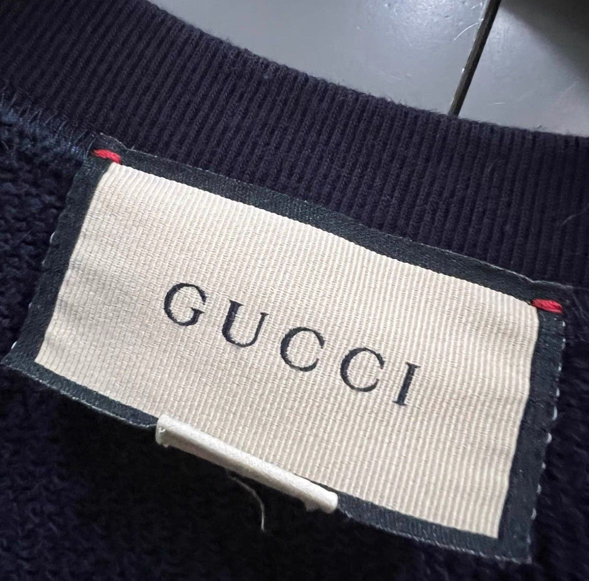 Gucci Gucci Sweatshirt Size US XS / EU 42 / 0 - 3 Thumbnail