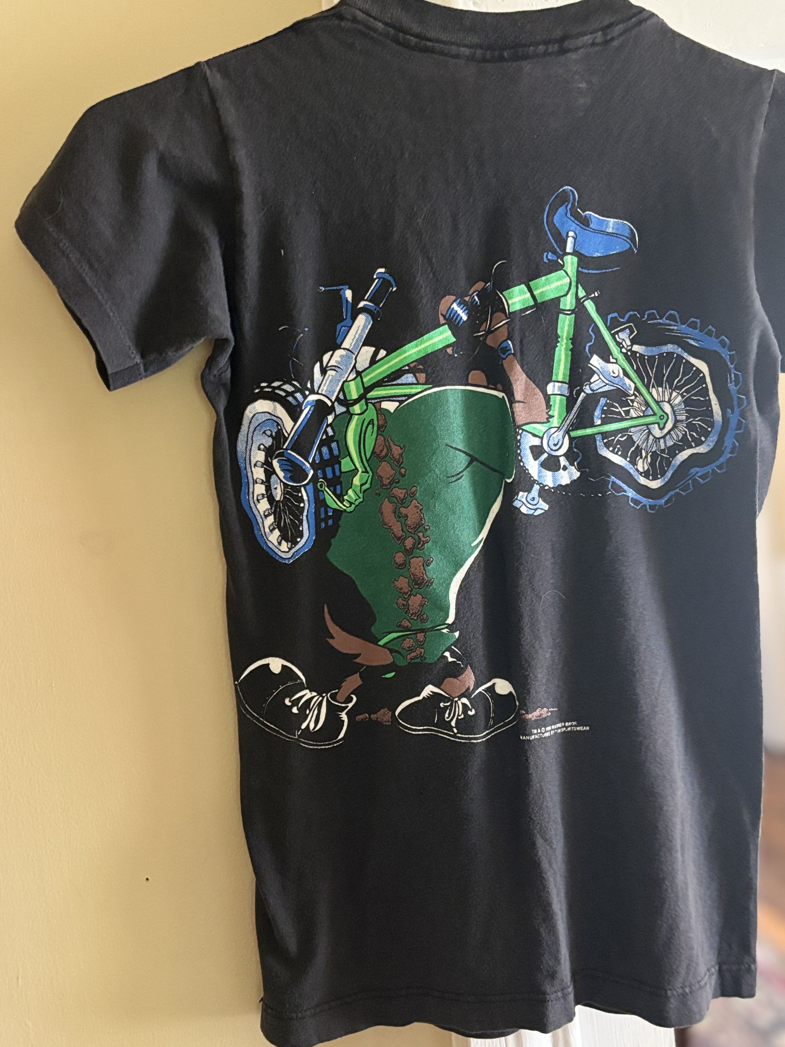 Other Space jam Taz Size US L / EU 52-54 / 3 - 12 Thumbnail