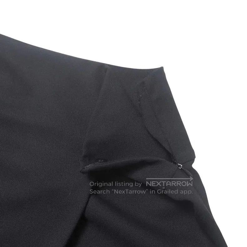 Hermes Hermes Wool Midi Skirt. Size US 28 / EU 44 - 4 Thumbnail