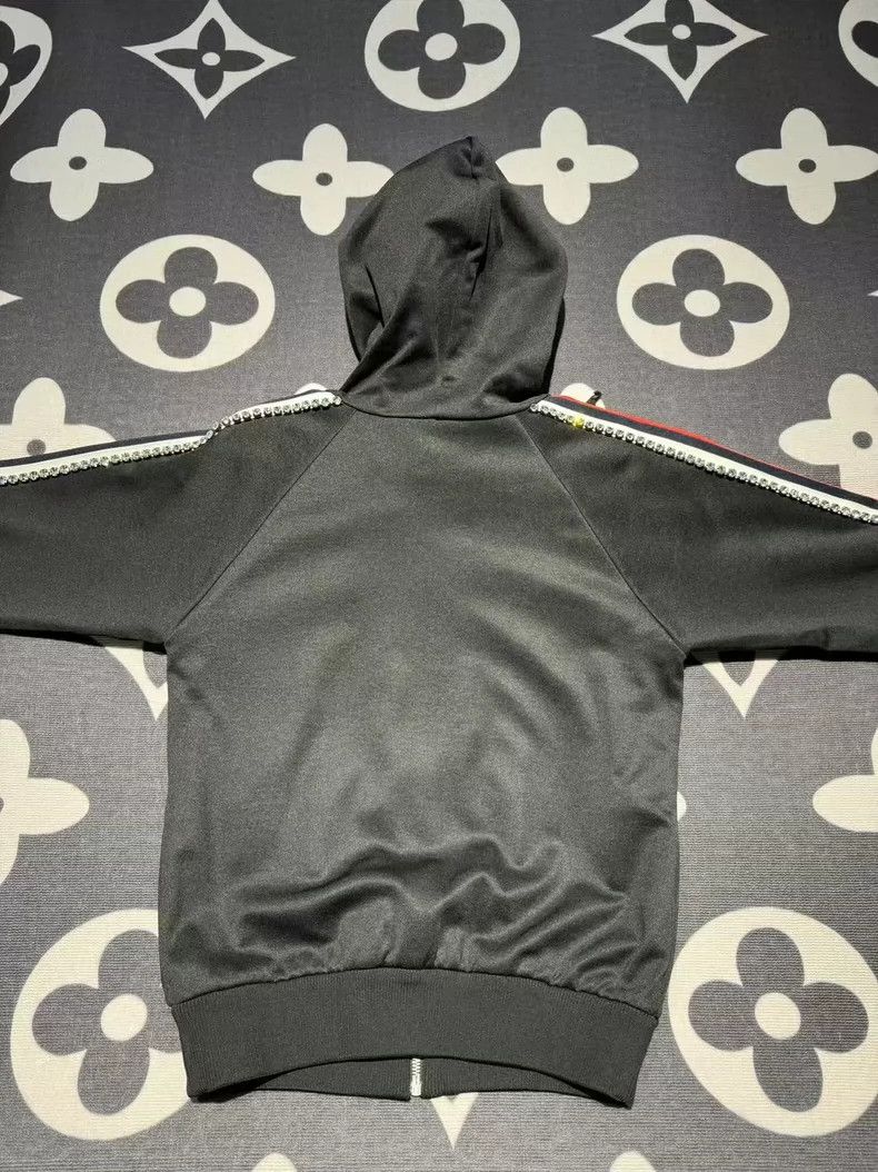 Gucci Gucci Sleeve diamond school uniform jacket 2501-Nextarrow Size US XS / EU 42 / 0 - 2 Thumbnail