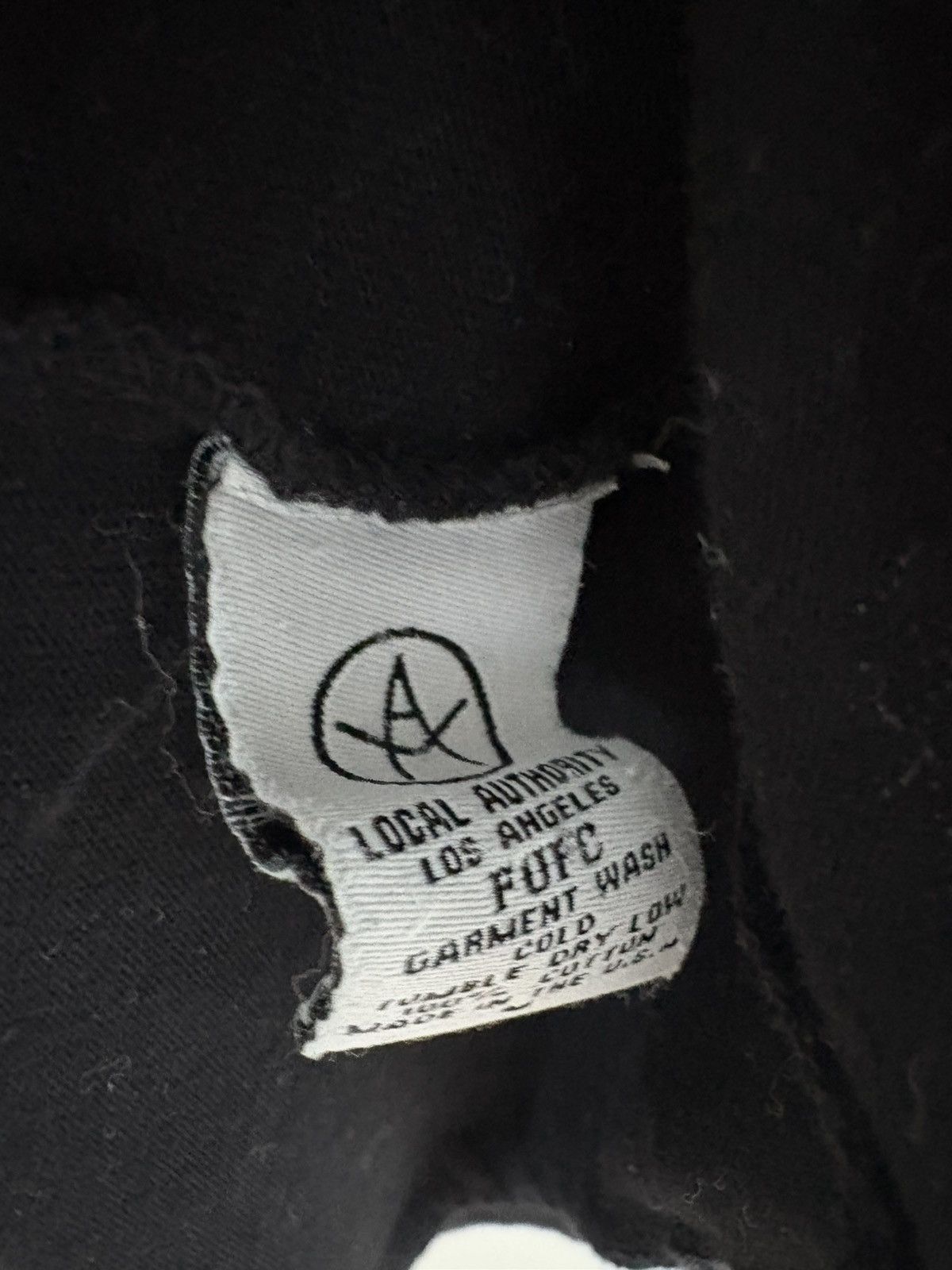 Local Authority Local authority LA Size US M / EU 48-50 / 2 - 3 Thumbnail