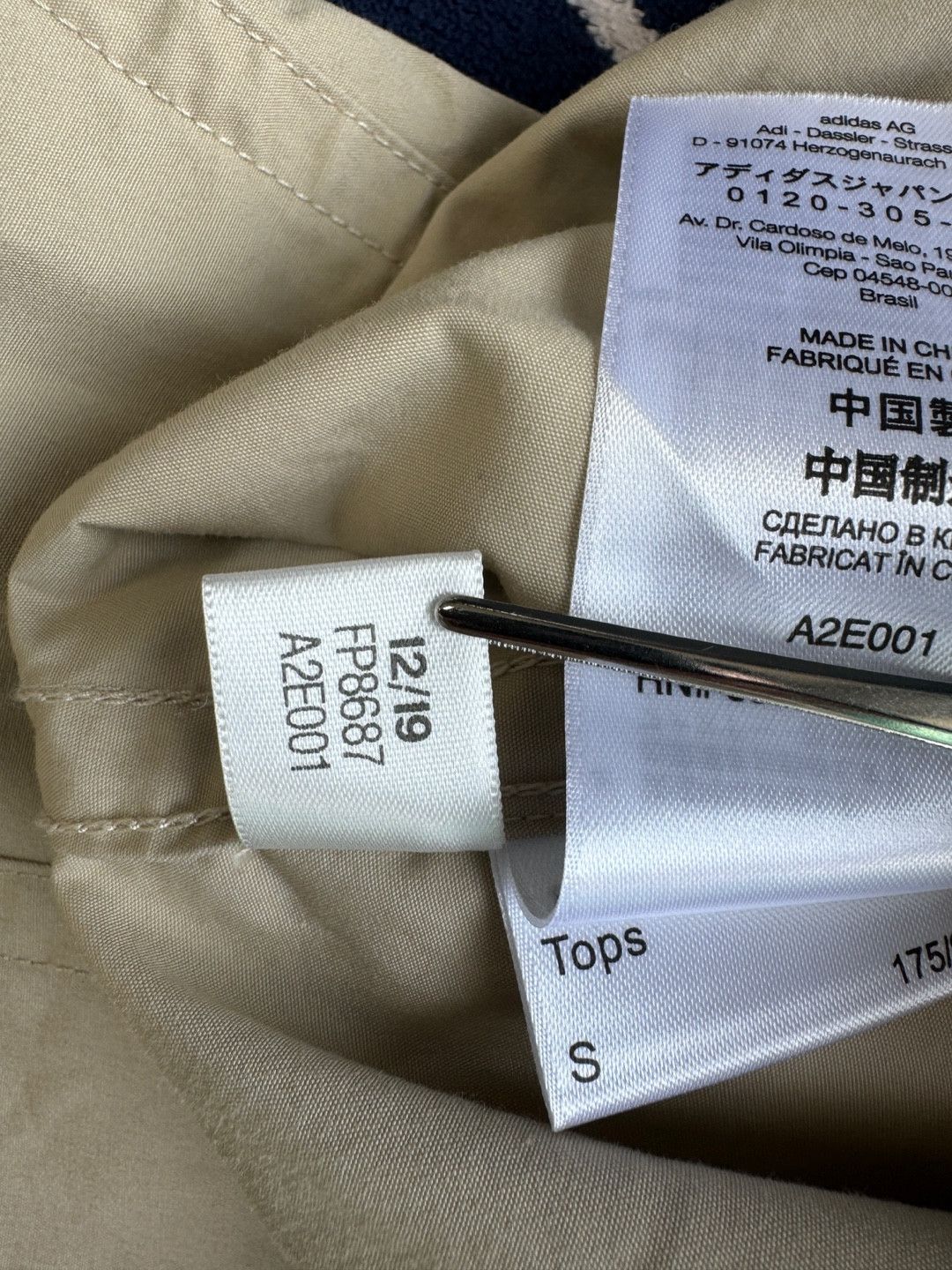 Y-3 Y-3 Oversized Short Slevee Shirts Size US S / EU 44-46 / 1 - 17 Thumbnail