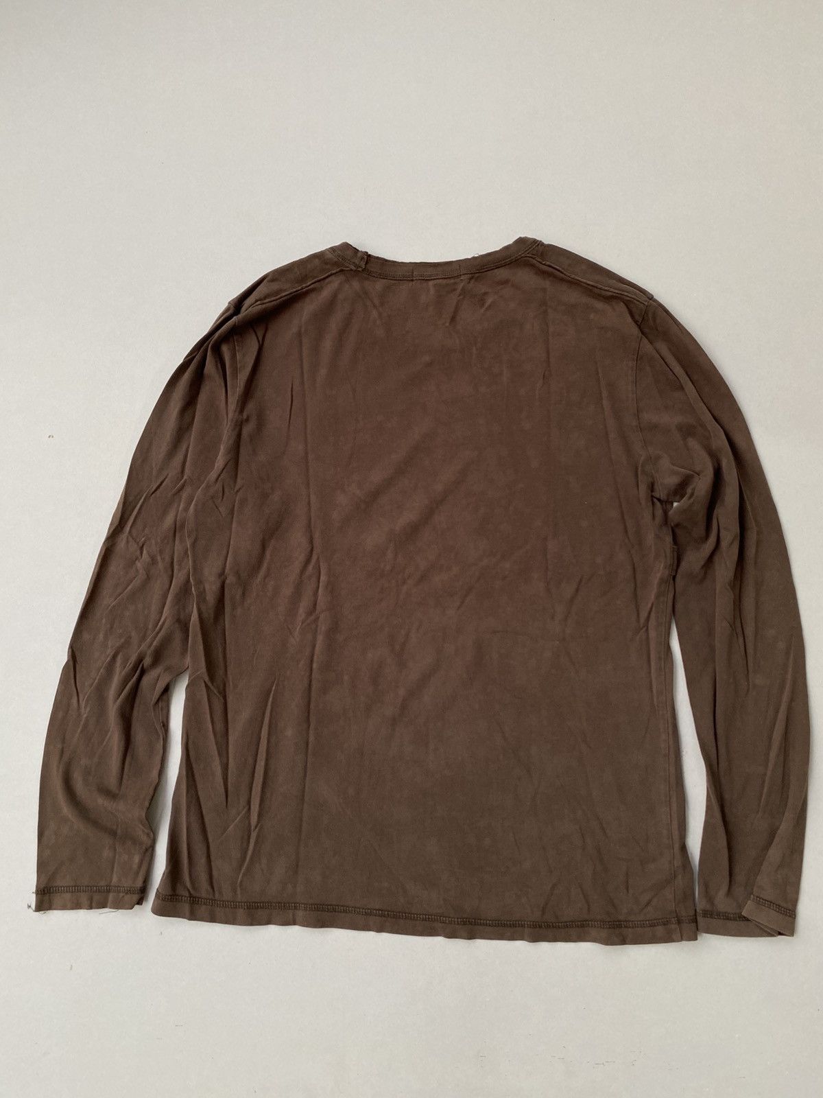 BUCKAROO VINTAGE BUCKAROO Longsleeve Tshirt Size US XL / EU 56 / 4 - 4 Thumbnail