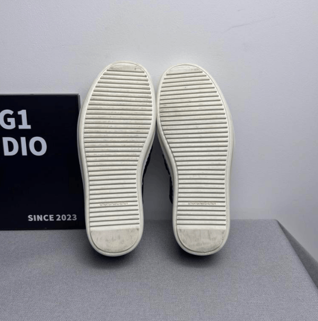 Rick Owens Rick Owens Low-Top Sneakers Size US 5 / EU 37 - 4 Thumbnail