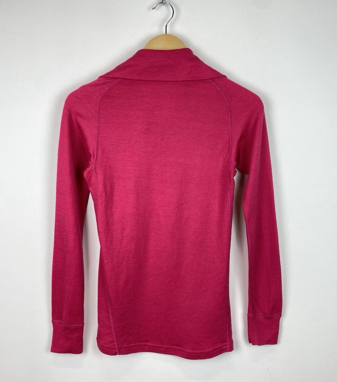 Other Devold Norway Merino Wool Sweater Jumper Pullover Baselayer Size S / US 4 / IT 40 - 7 Thumbnail